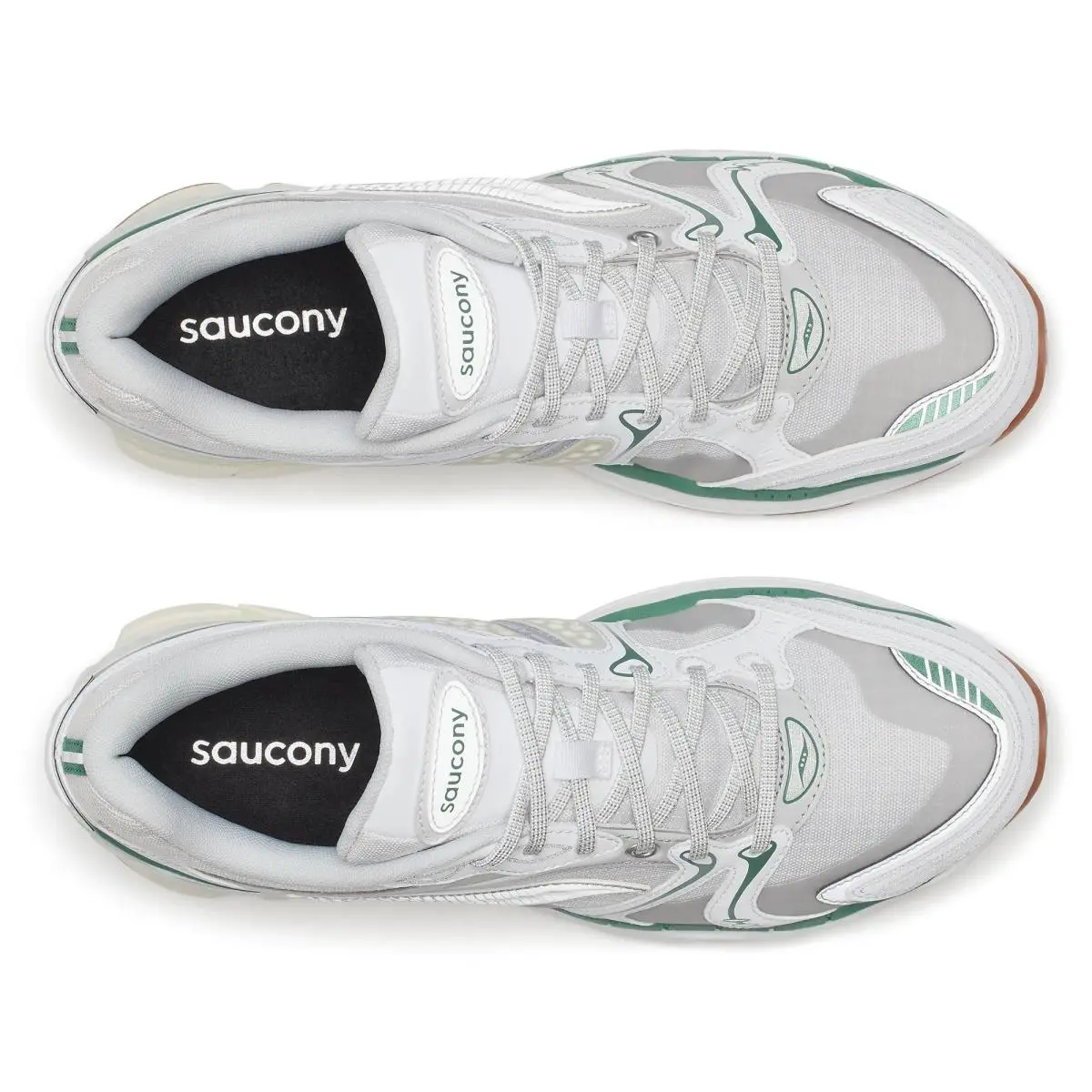 Saucony shoes - White | Fluo 21