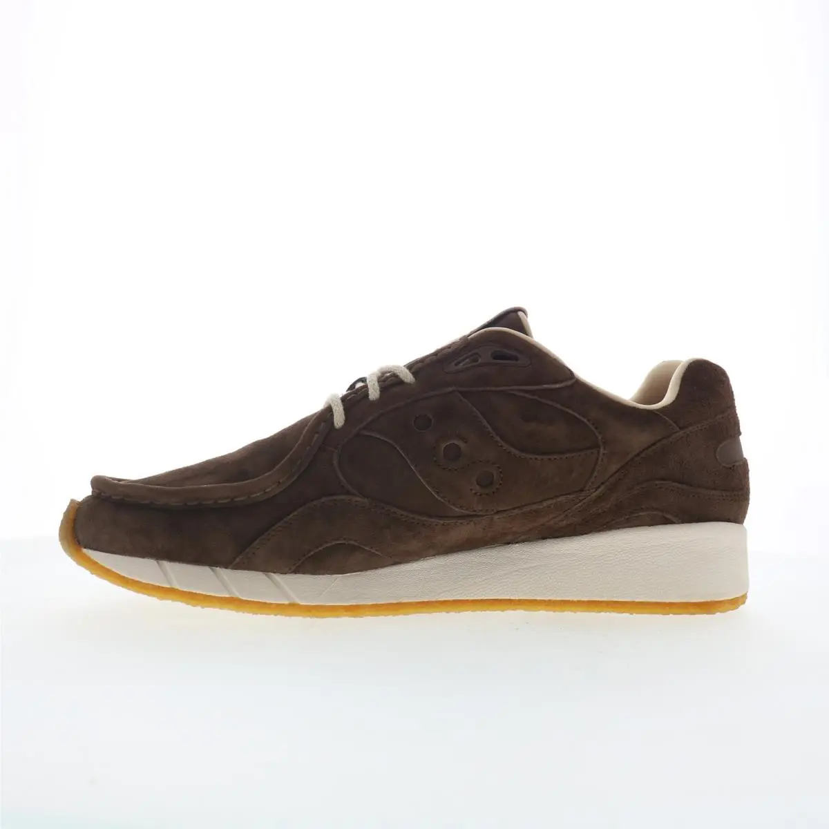 Saucony shoes - Saucony Shadow 6000 - Shadow - S70706-4 - Brown 1