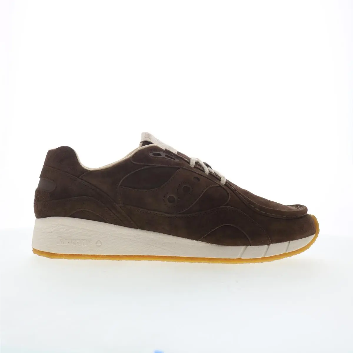 Saucony shoes - Saucony Shadow 6000 - Shadow - S70706-4 - Brown 3