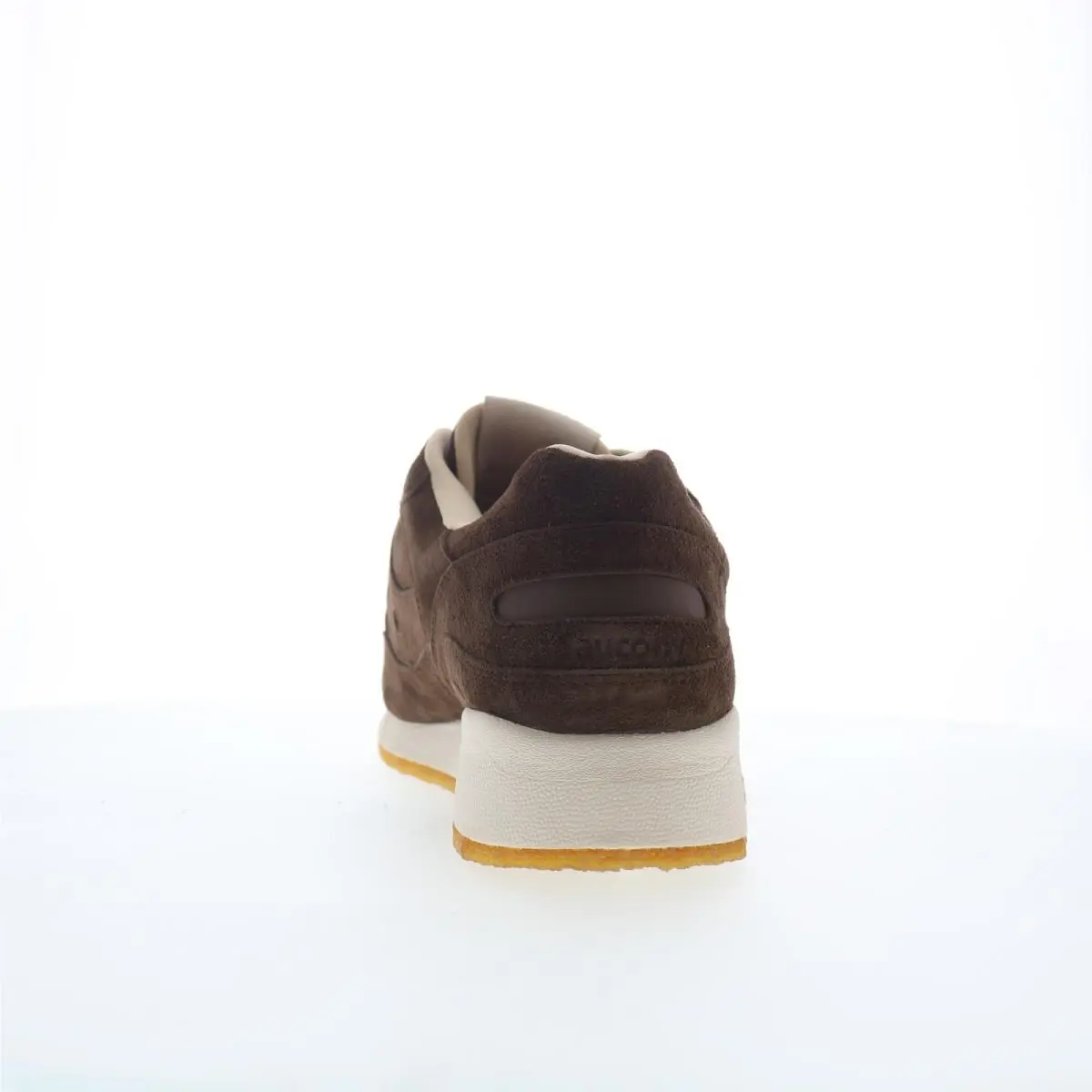 Saucony shoes - Saucony Shadow 6000 - Shadow - S70706-4 - Brown 6