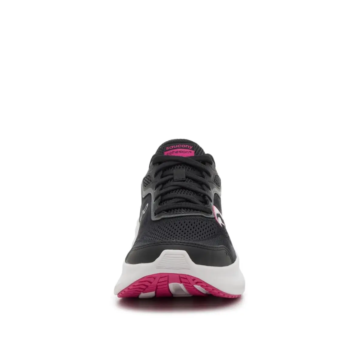 Saucony shoes - Black/White/Pink 0