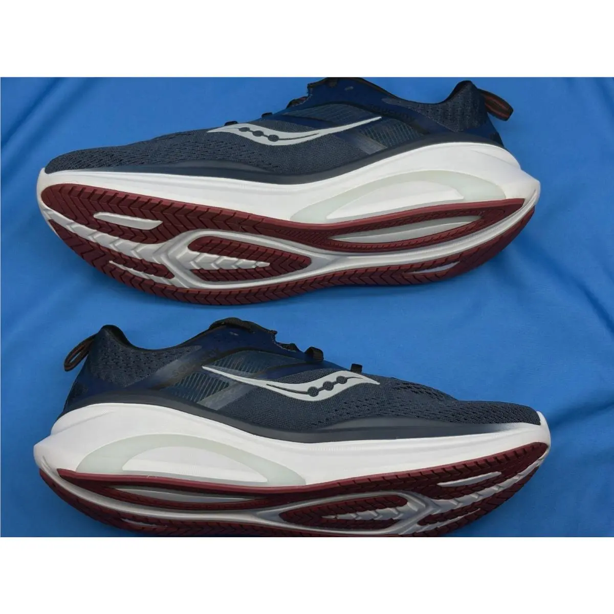 Saucony shoes - Saucony Omni - Omni - S20926-201 - Blue 3