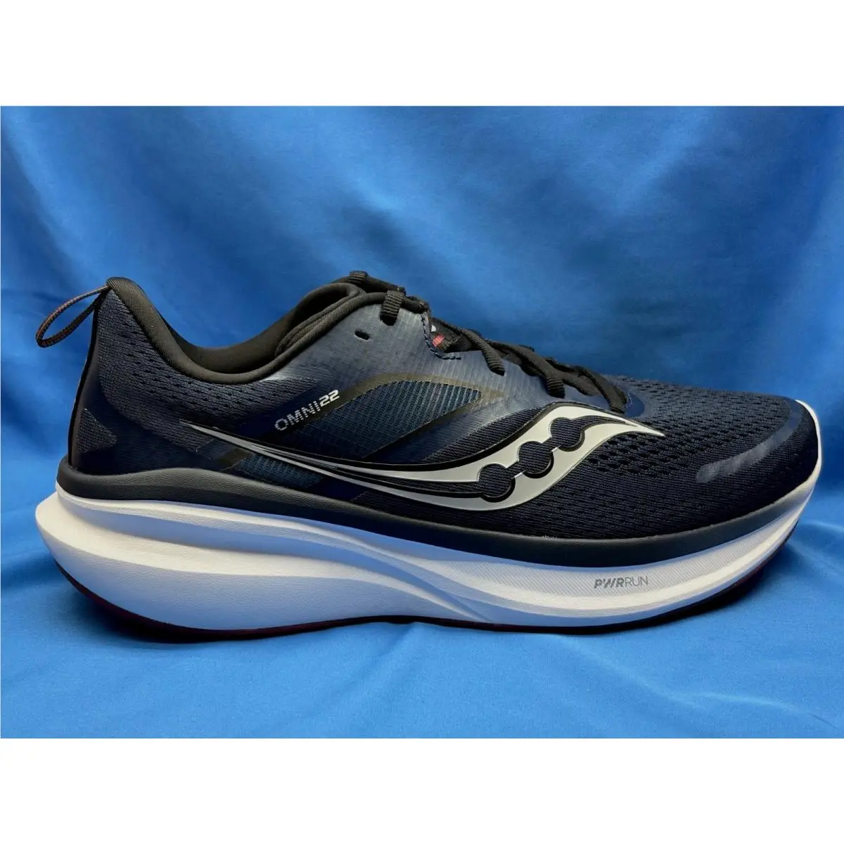 Saucony shoes - Saucony Omni - Omni - S20926-201 - Blue 5