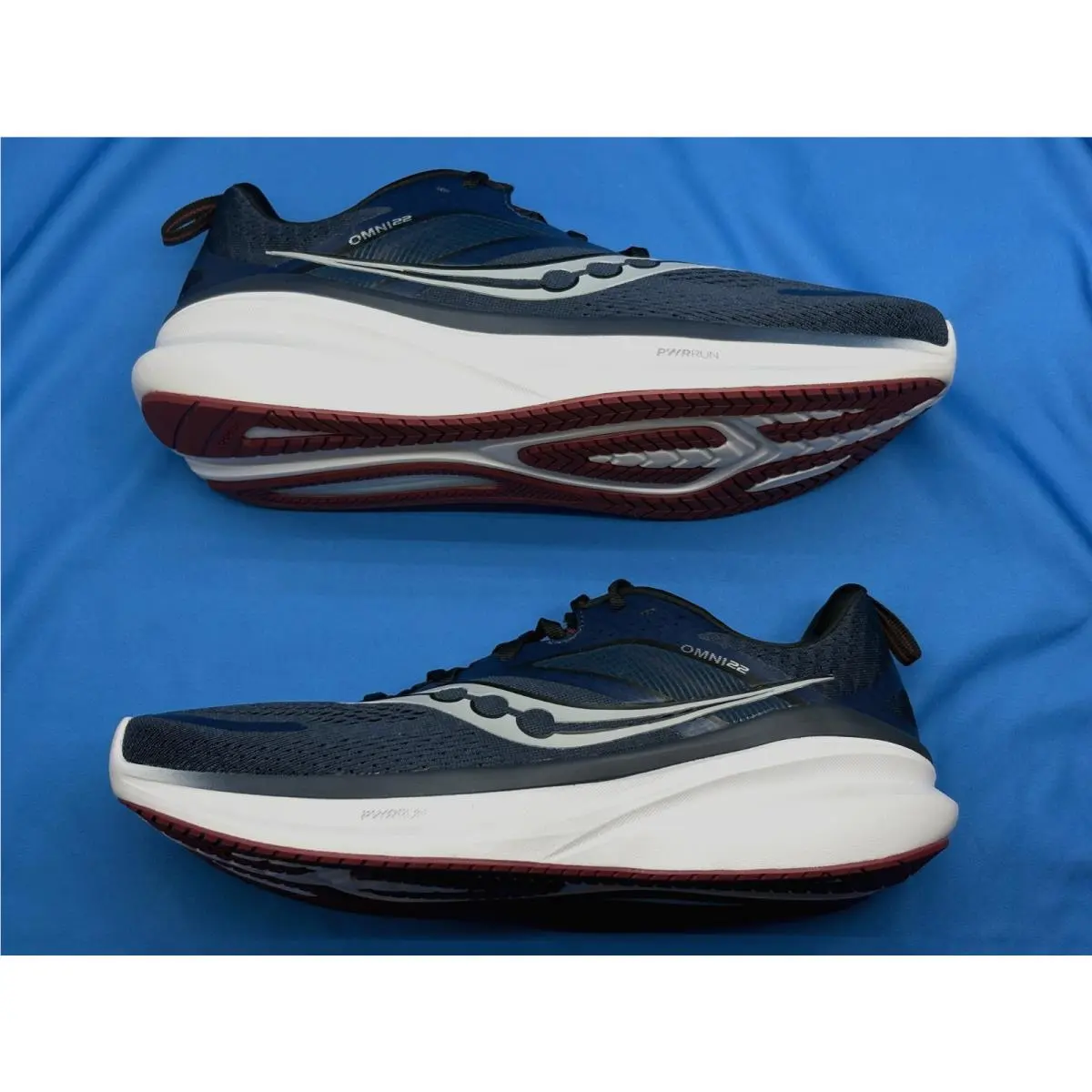 Saucony shoes - Saucony Omni - Omni - S20926-201 - Blue 12