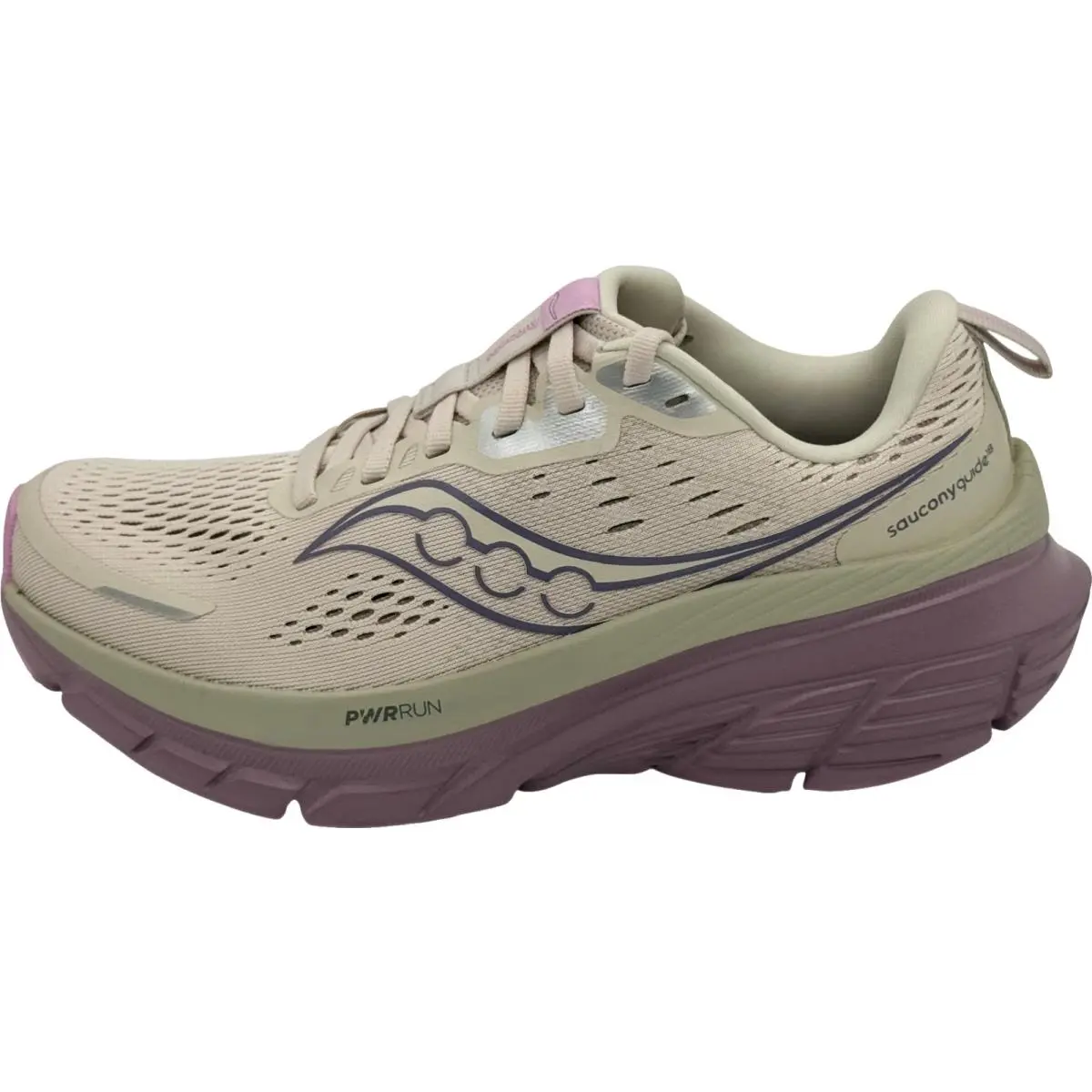 Saucony Guide 18 Women`s B Moon/quail - Moon/Quail