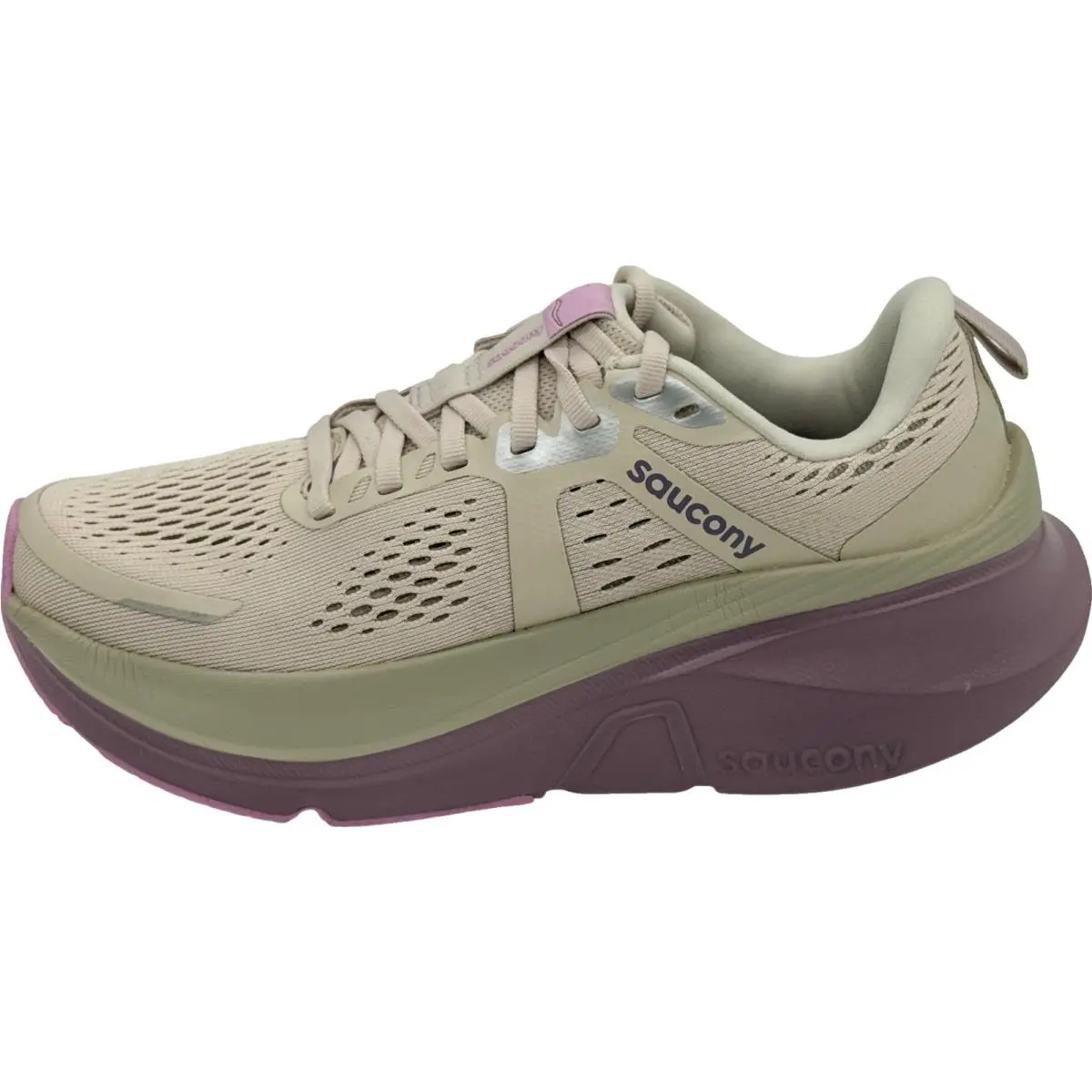 Saucony shoes - Saucony Guide 18 - Guide - S10998-142 - Moon/Quail 0