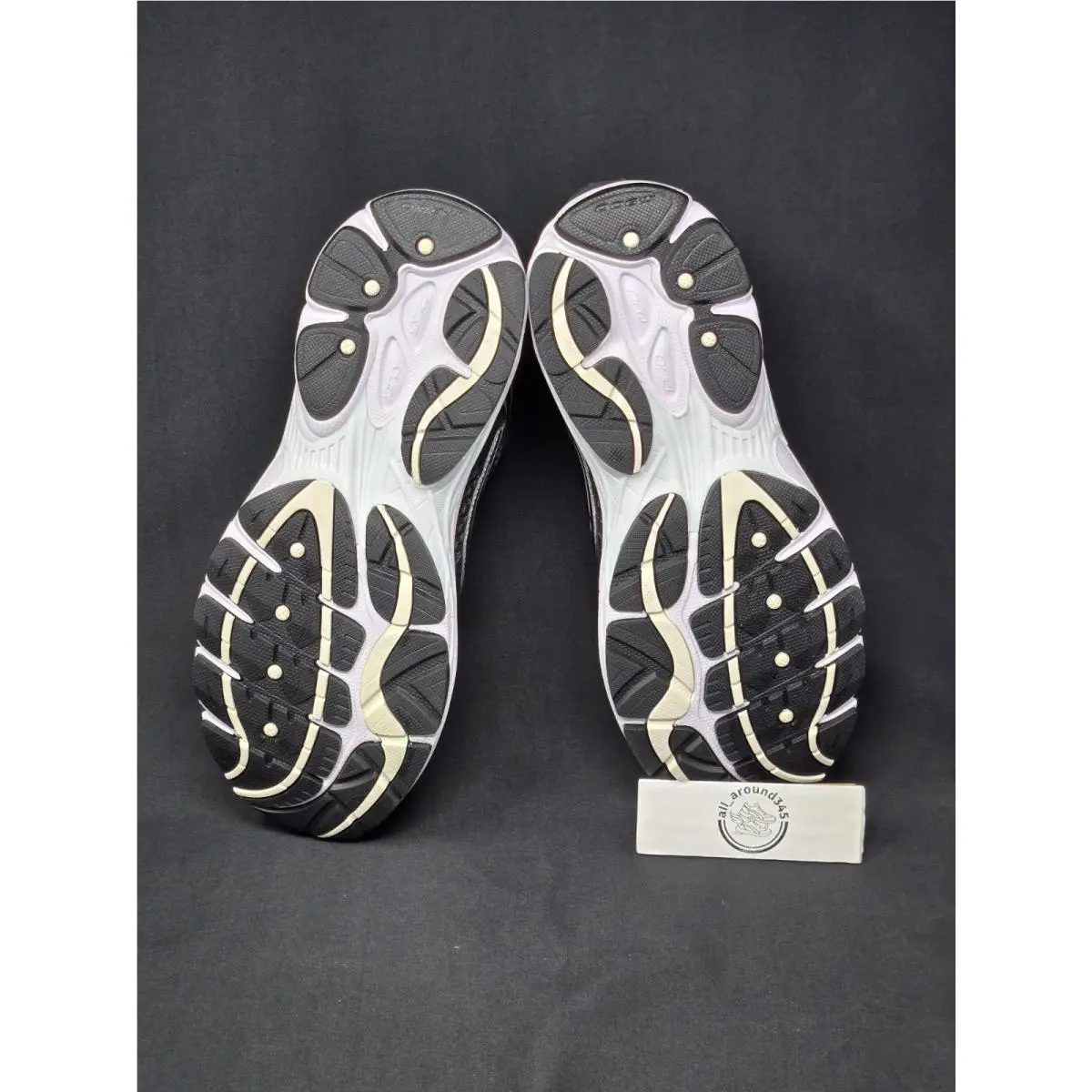 Saucony shoes - Saucony Progrid Omni 9 - Progrid Omni - S70739-73 - Black, Manufacturer: Black/Silver 5