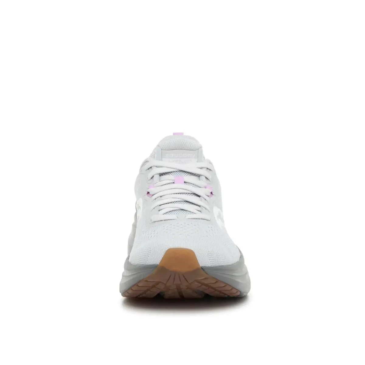 Saucony shoes - Grey/Purple 0