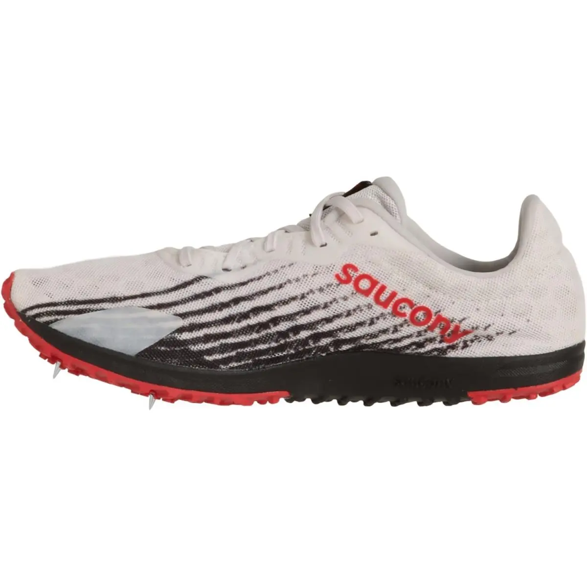 Saucony shoes - White Black 1