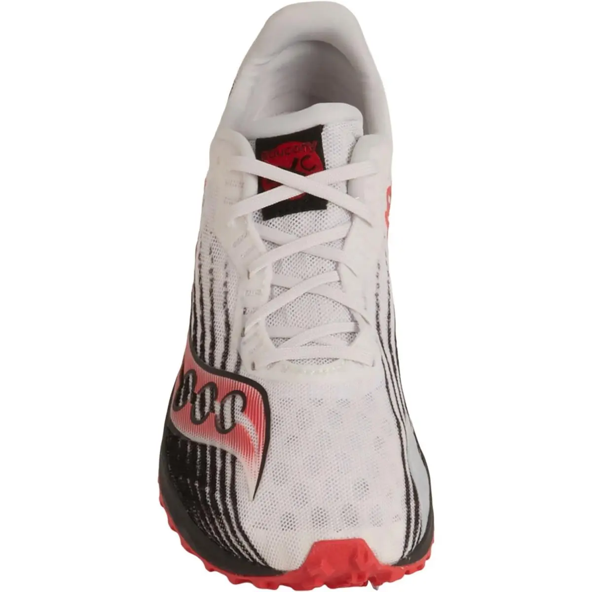 Saucony shoes - White Black 4