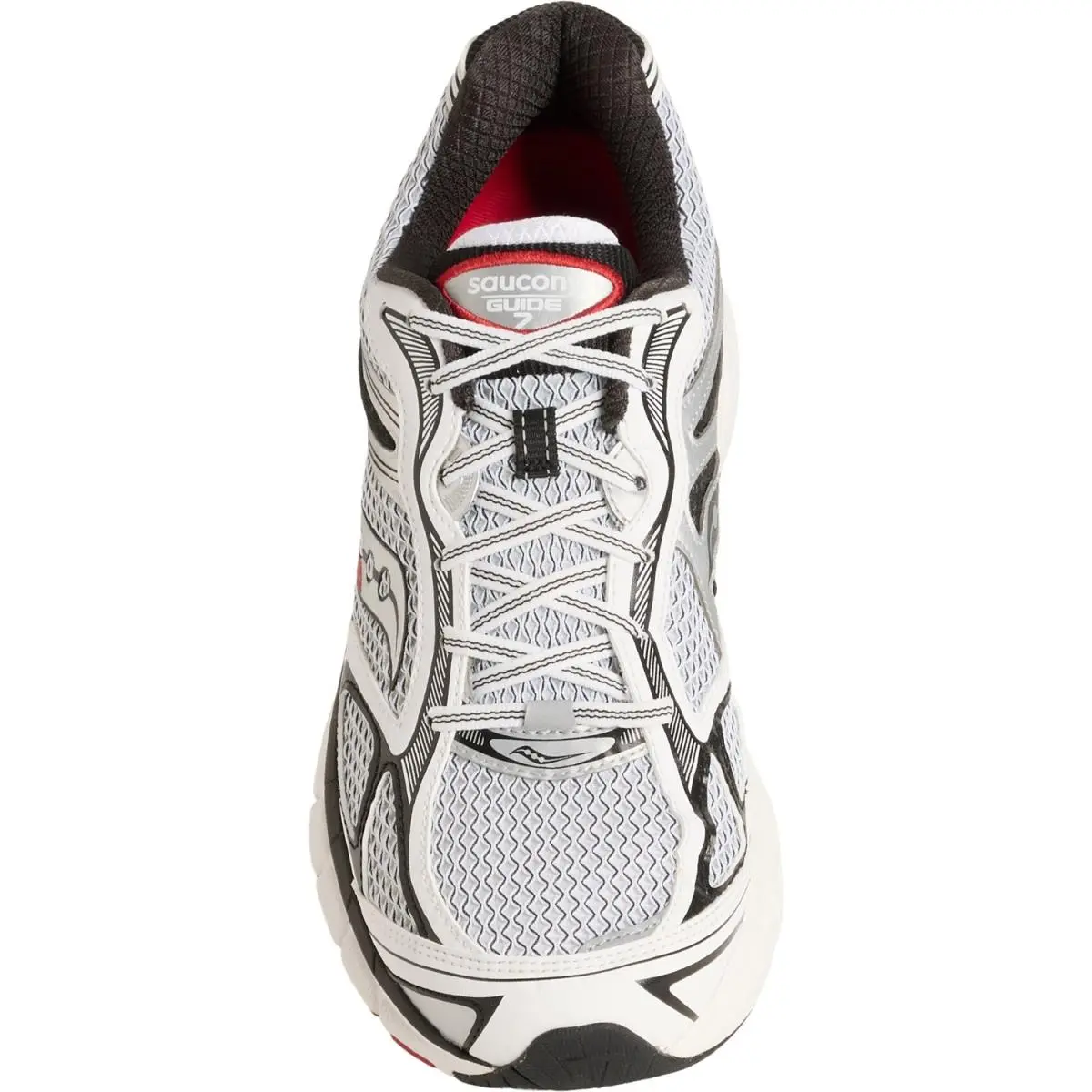 Saucony shoes - White Black 0