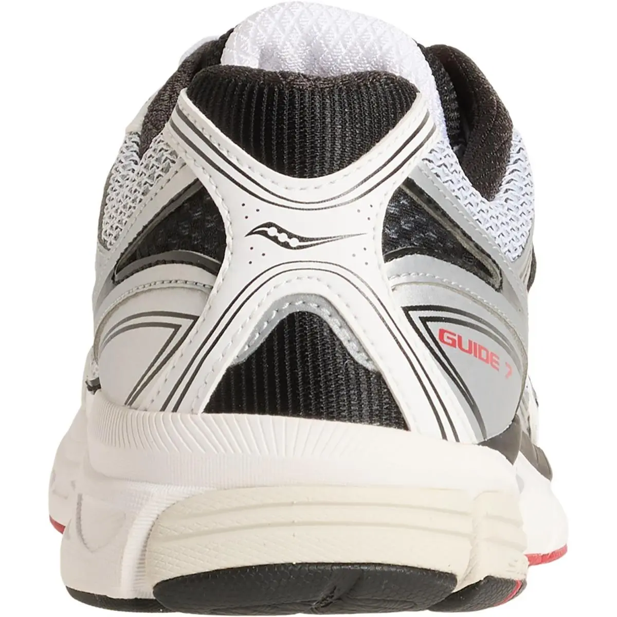 Saucony shoes - White Black 3
