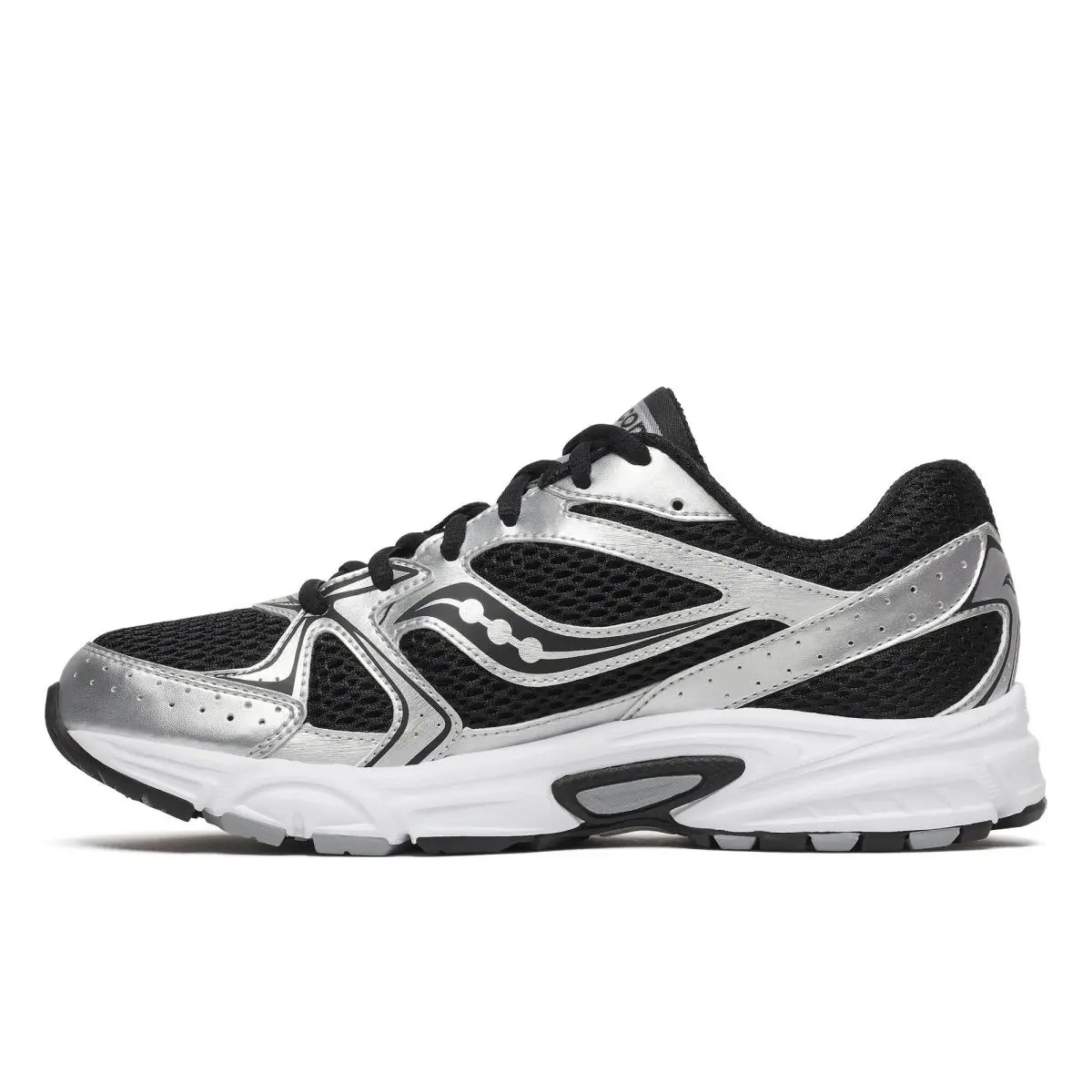 Saucony shoes - Black | Silver 1