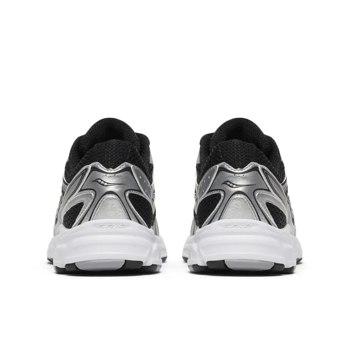 Saucony shoes - Black | Silver 2