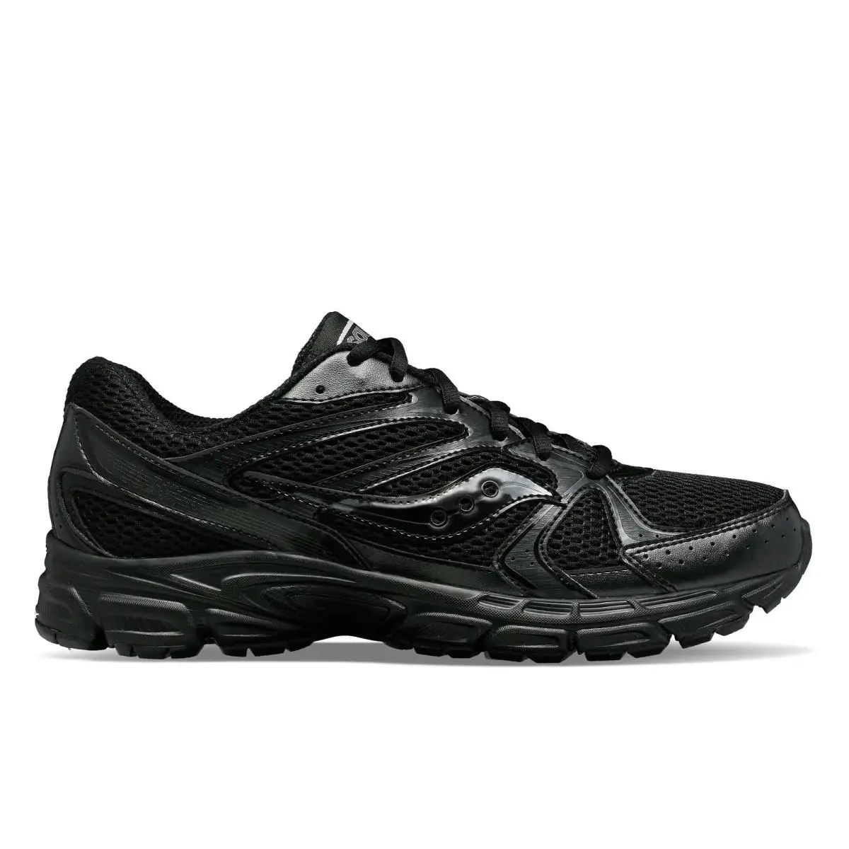 Saucony shoes - Black | Silver 11