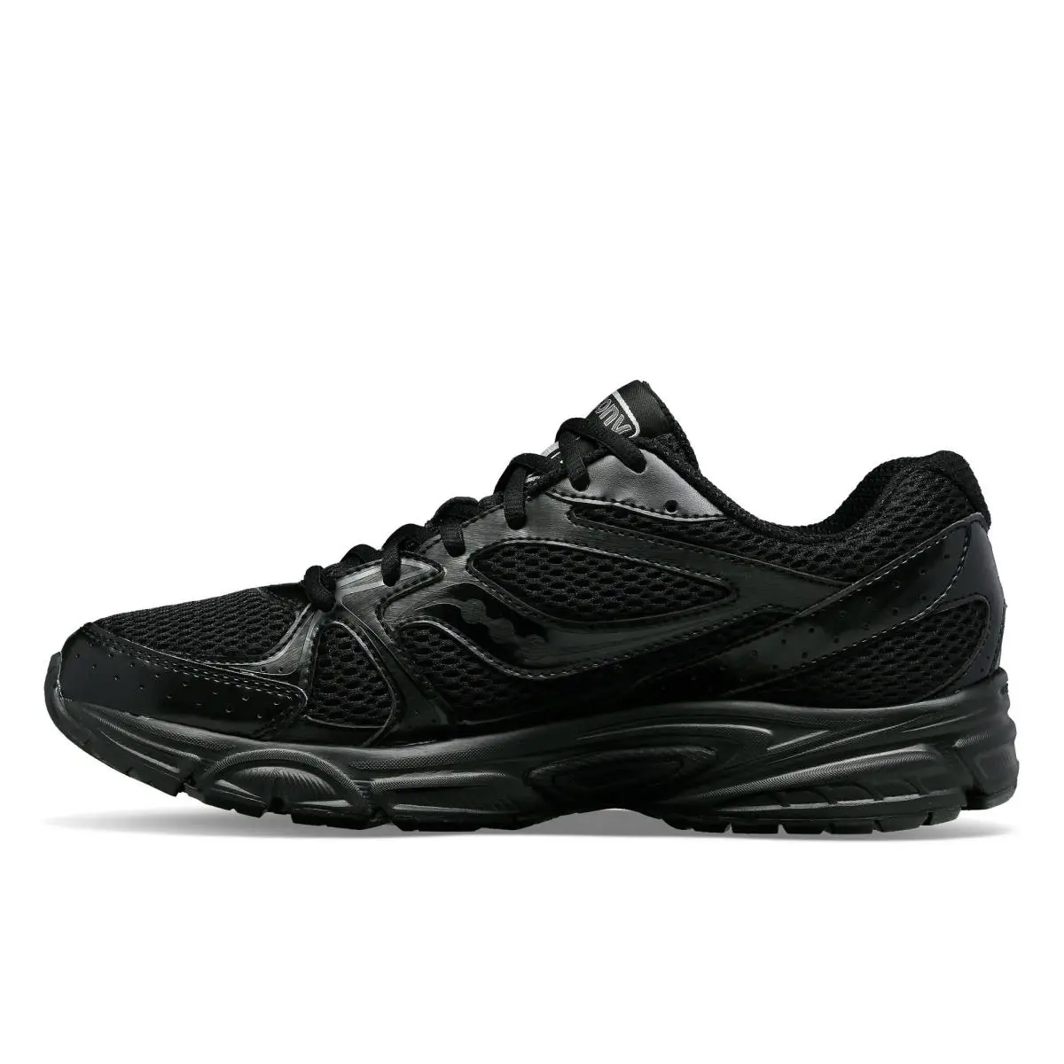 Saucony shoes - Black | Silver 13