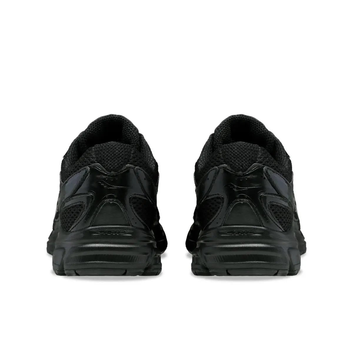 Saucony shoes - Black | Silver 14