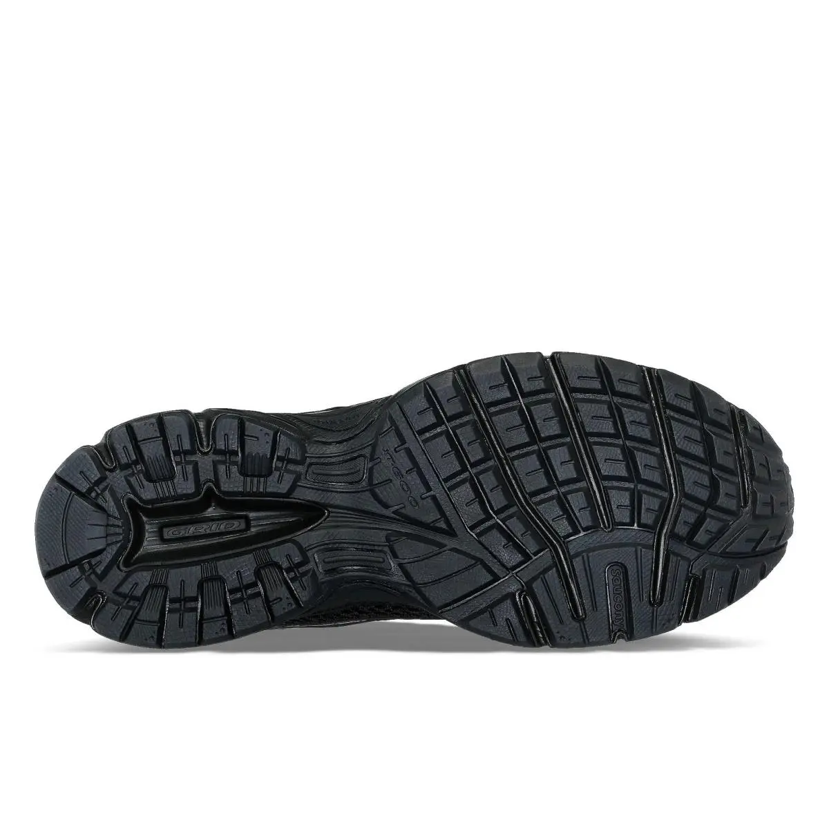 Saucony shoes - Black | Silver 16