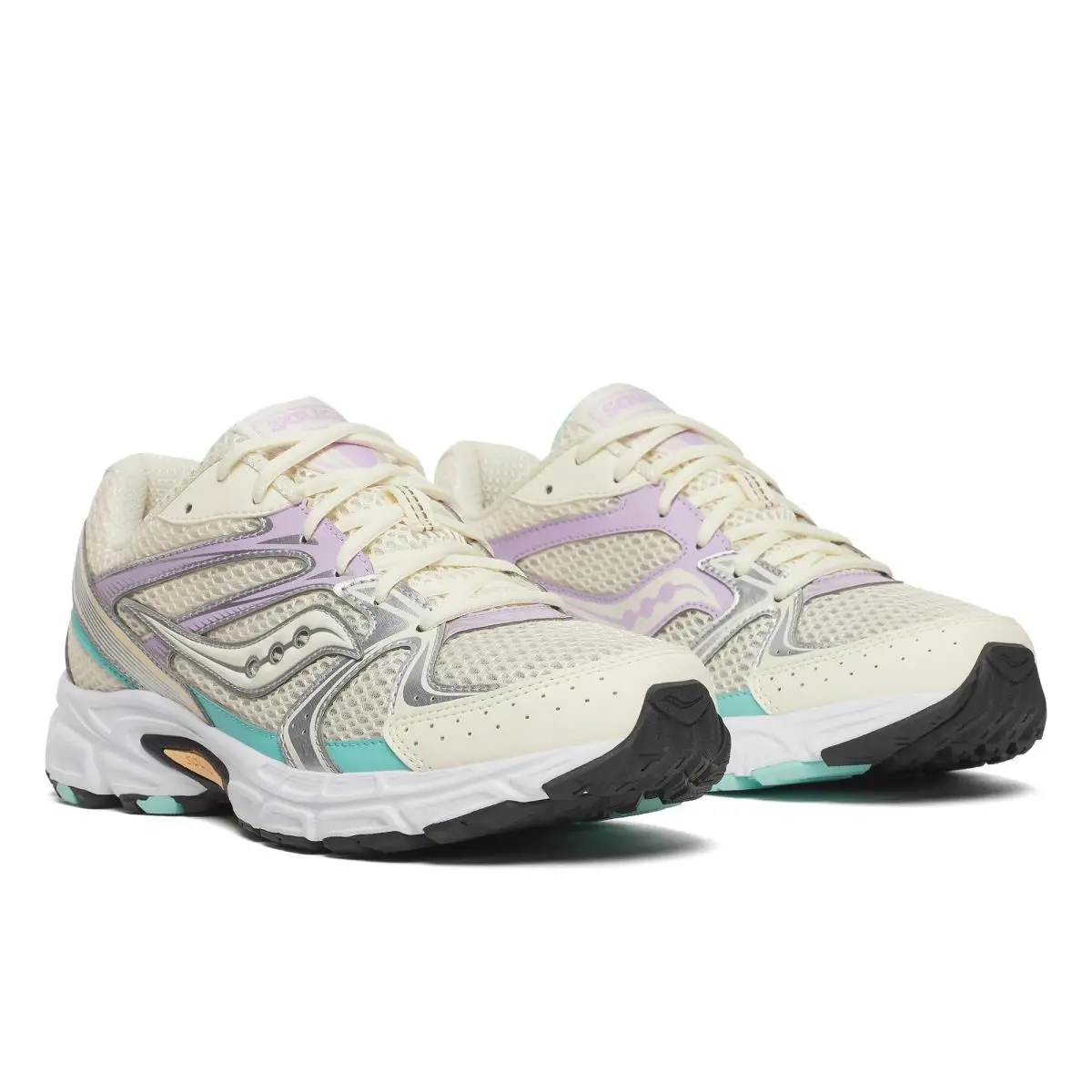 Saucony shoes - Black | Silver 30