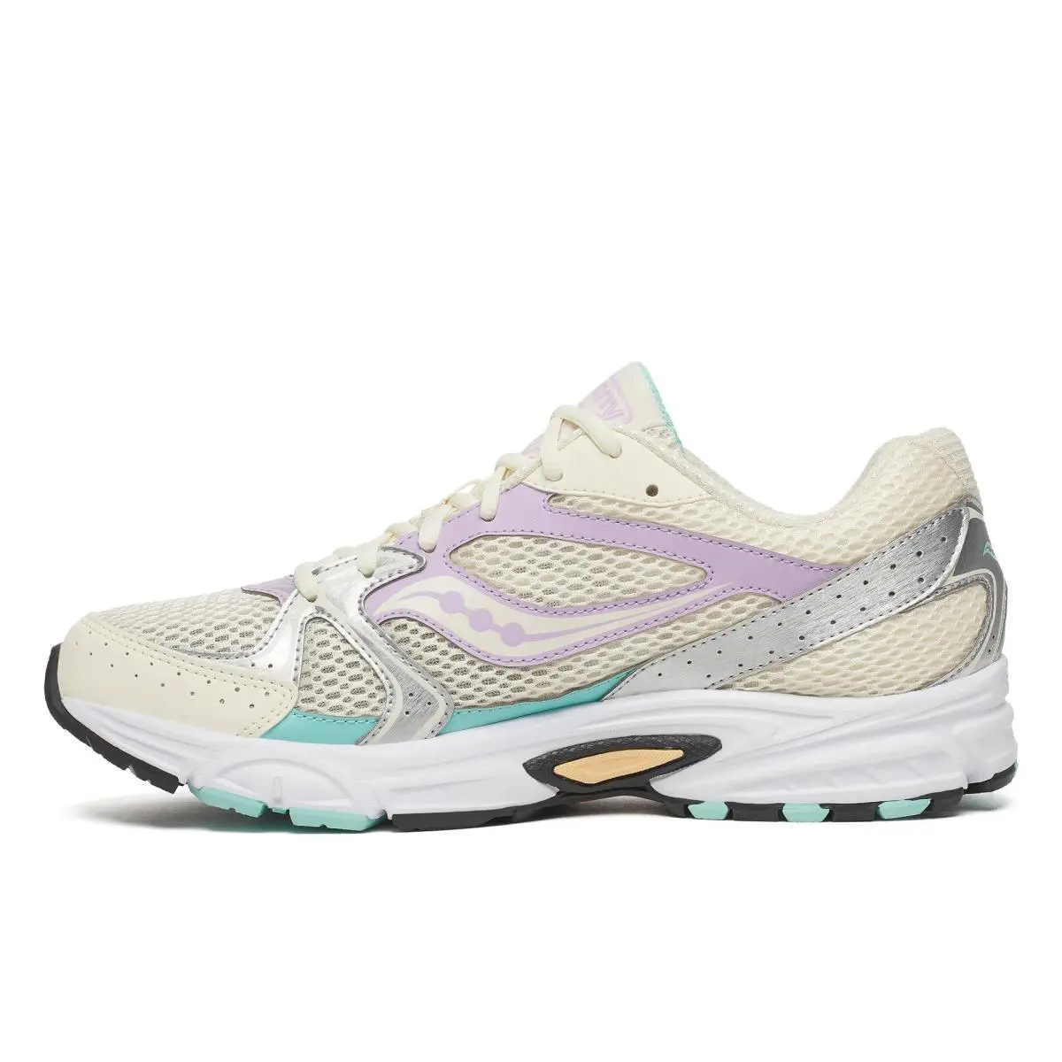 Saucony shoes - Black | Silver 31