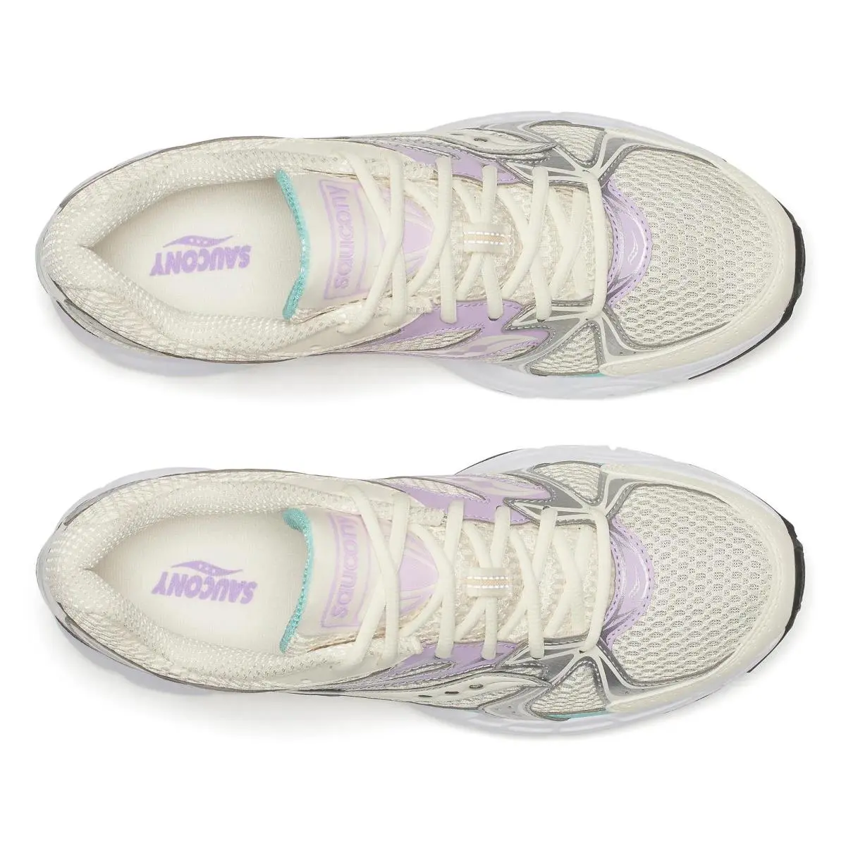 Saucony shoes - Black | Silver 33