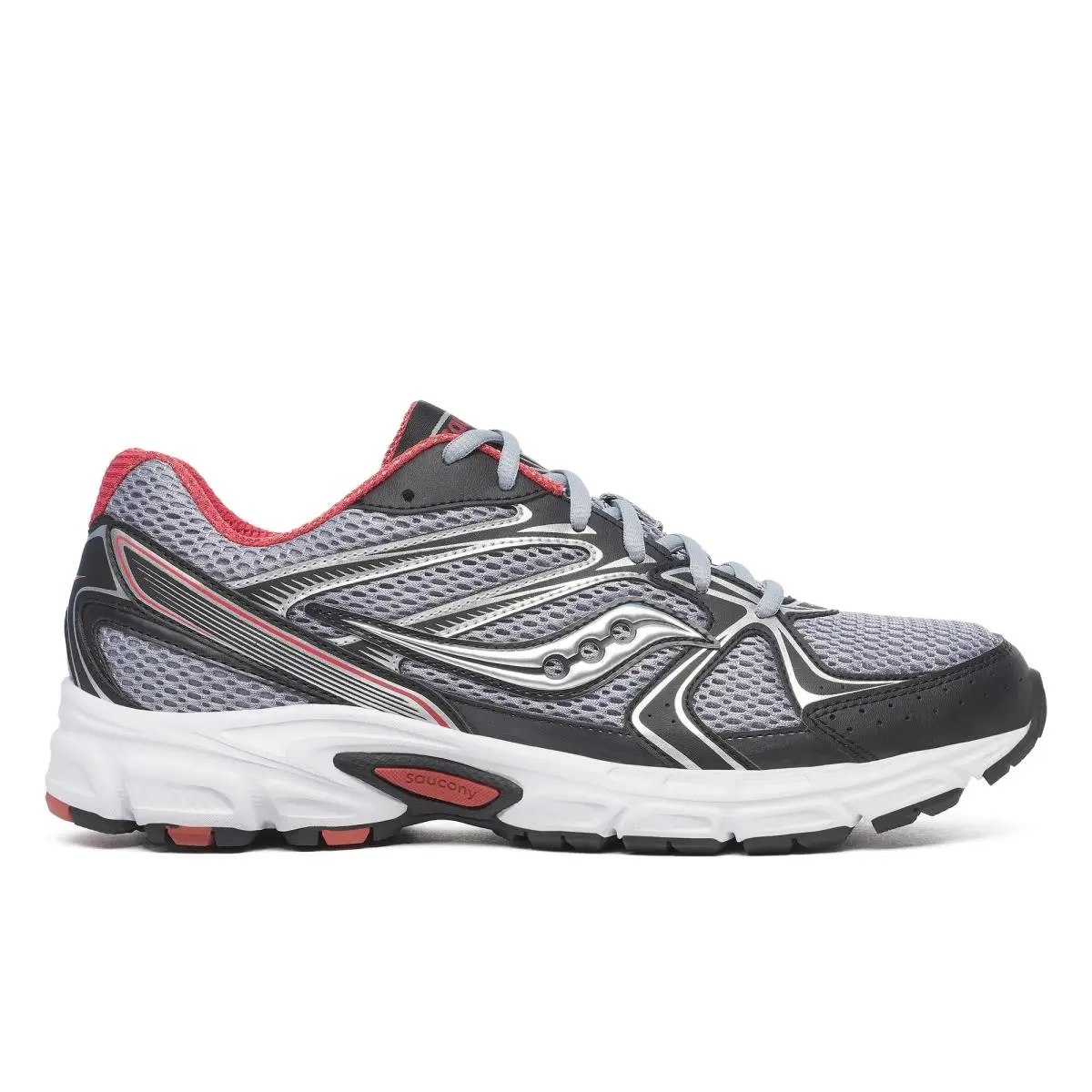 Saucony shoes - Black | Silver 17