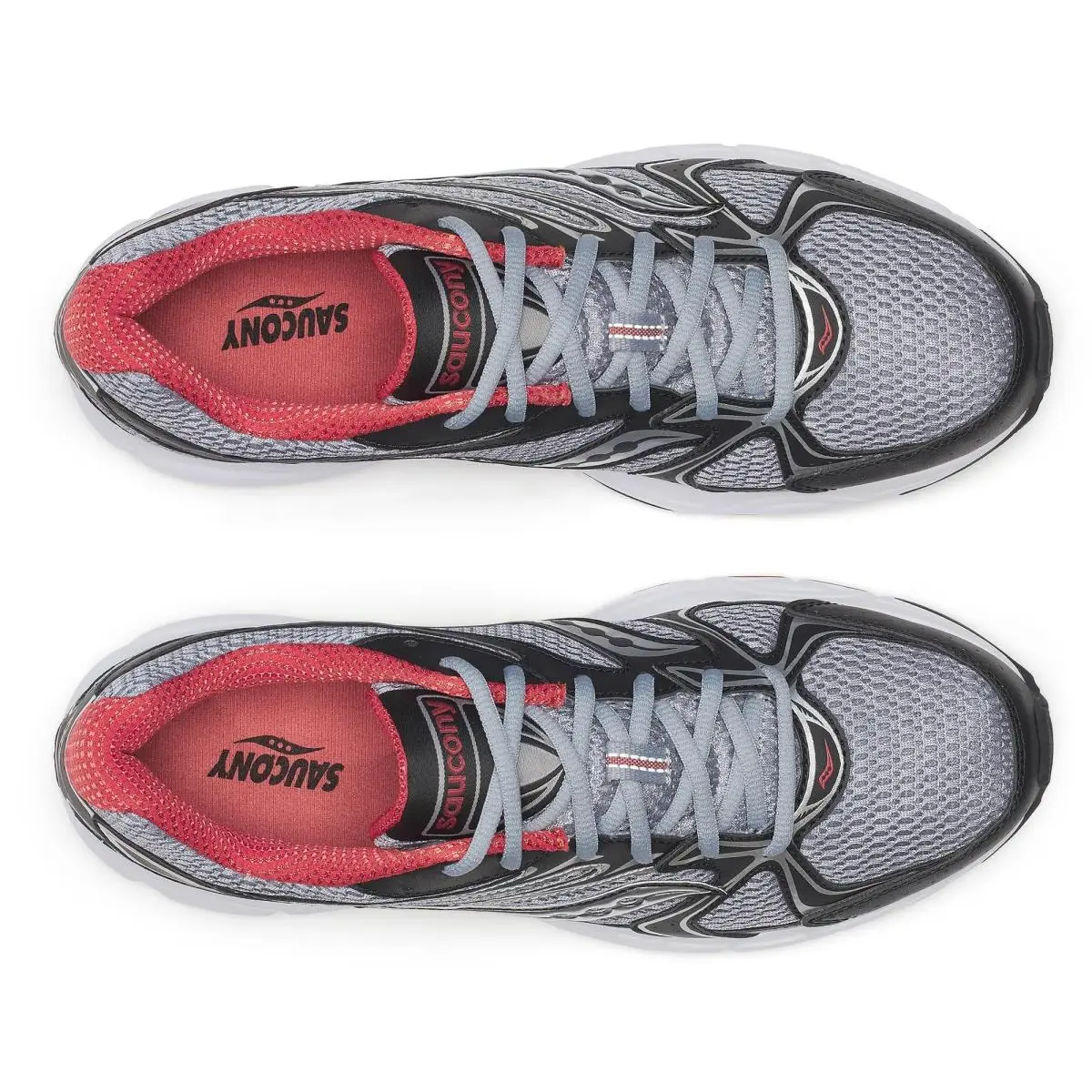 Saucony shoes - Black | Silver 21