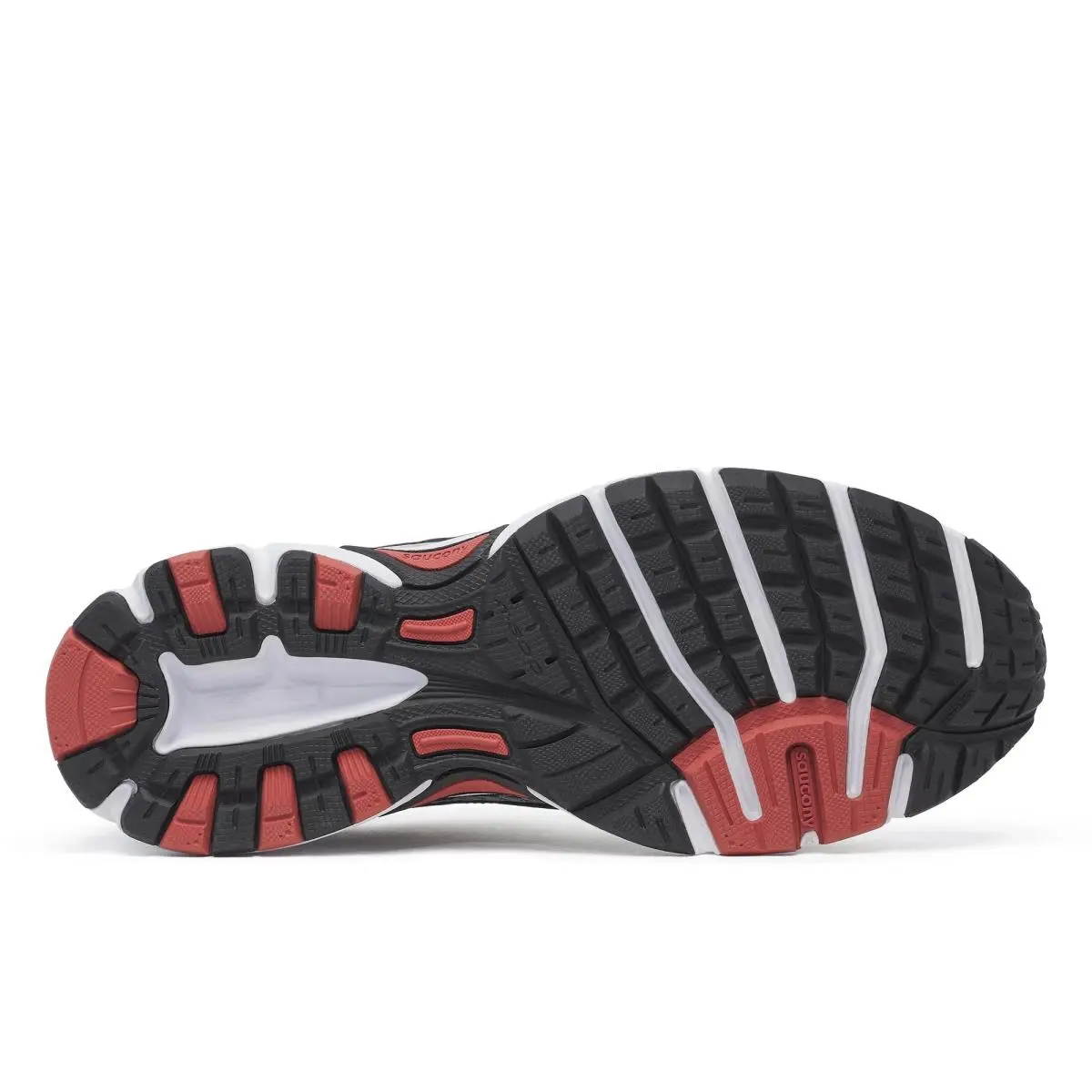 Saucony shoes - Black | Silver 22