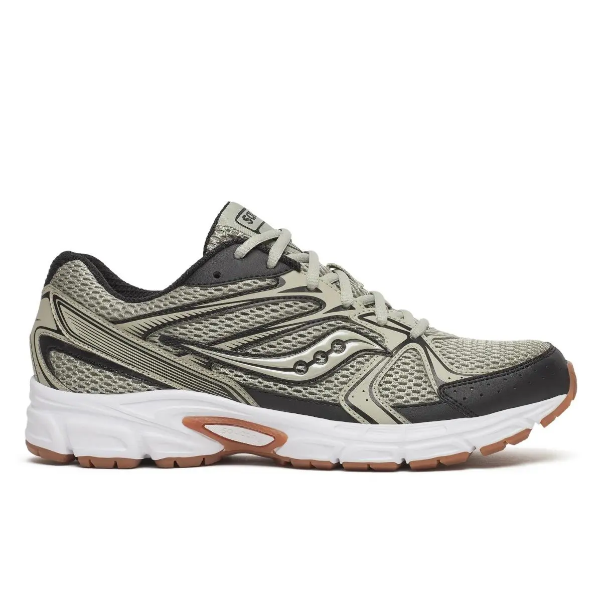 Saucony shoes - Black | Silver 59