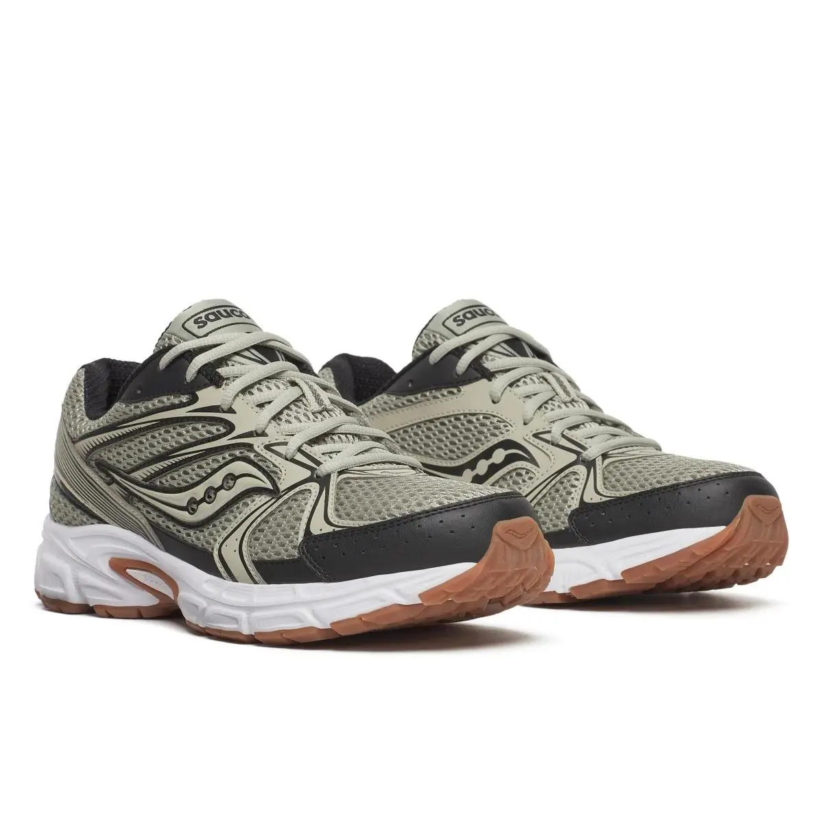 Saucony shoes - Black | Silver 60