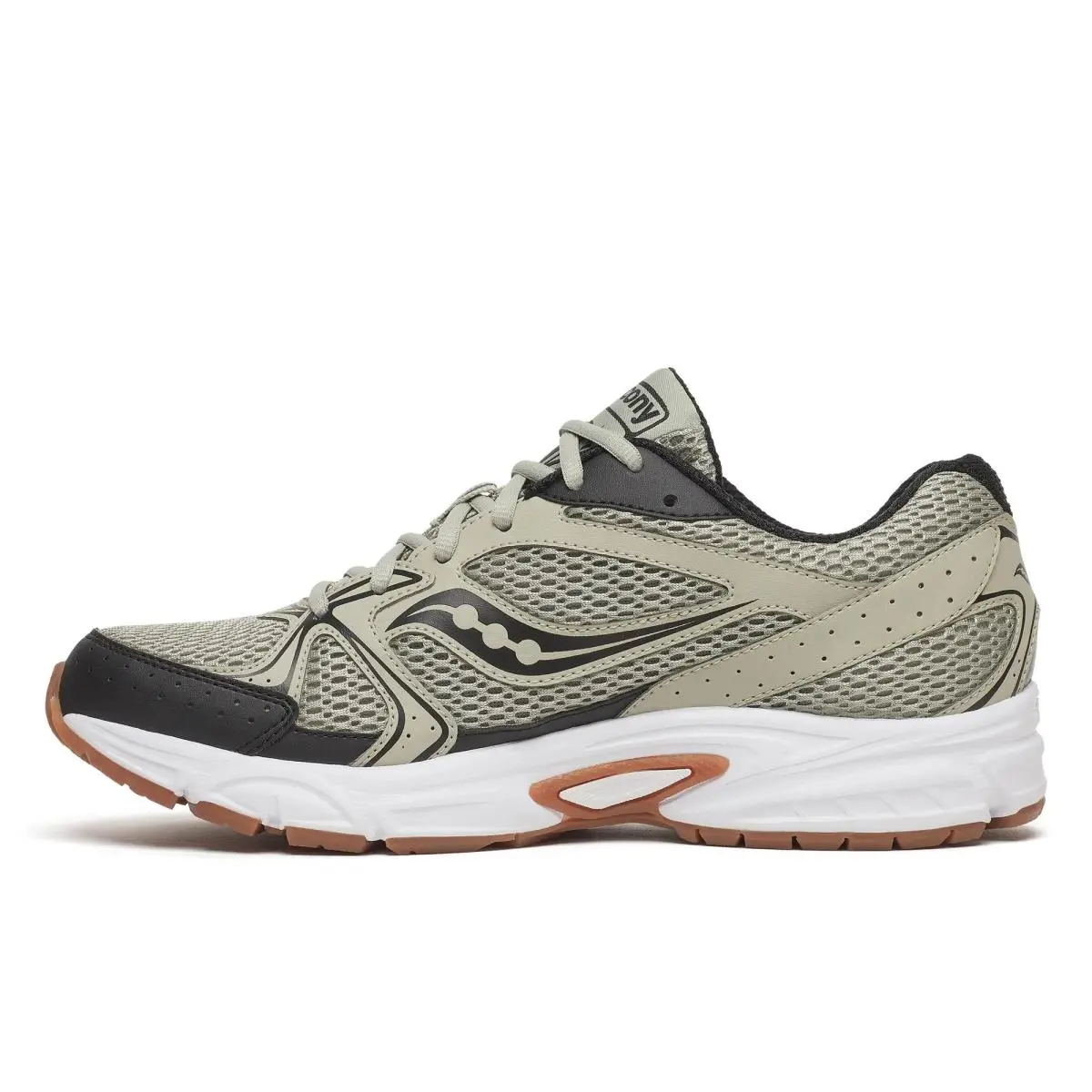 Saucony shoes - Black | Silver 61