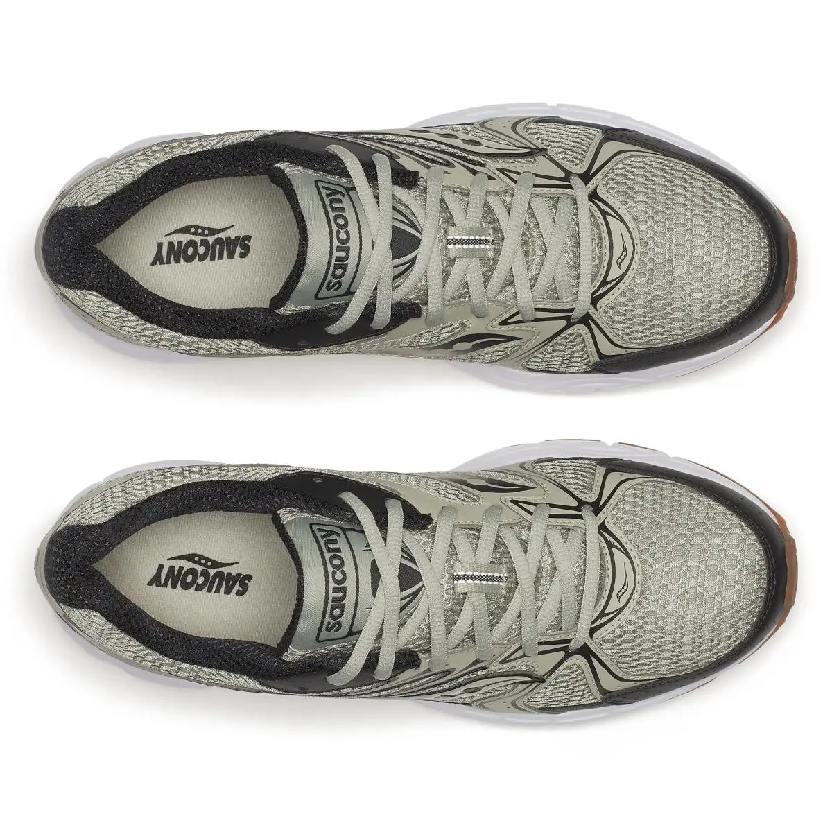 Saucony shoes - Black | Silver 63