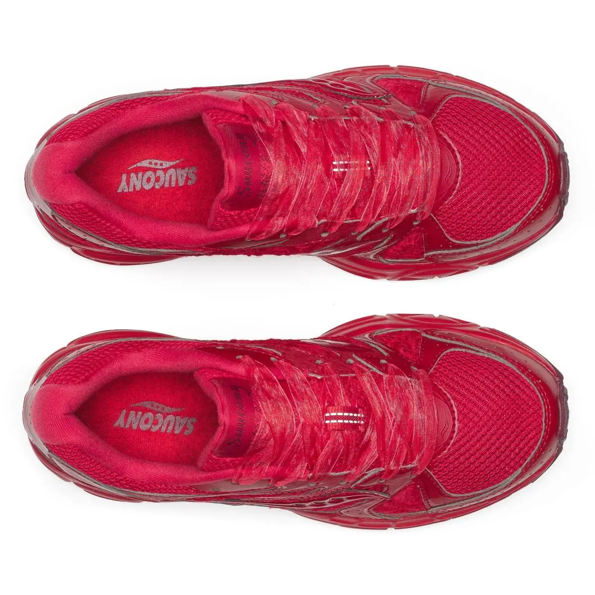 Saucony shoes - Black | Silver 75