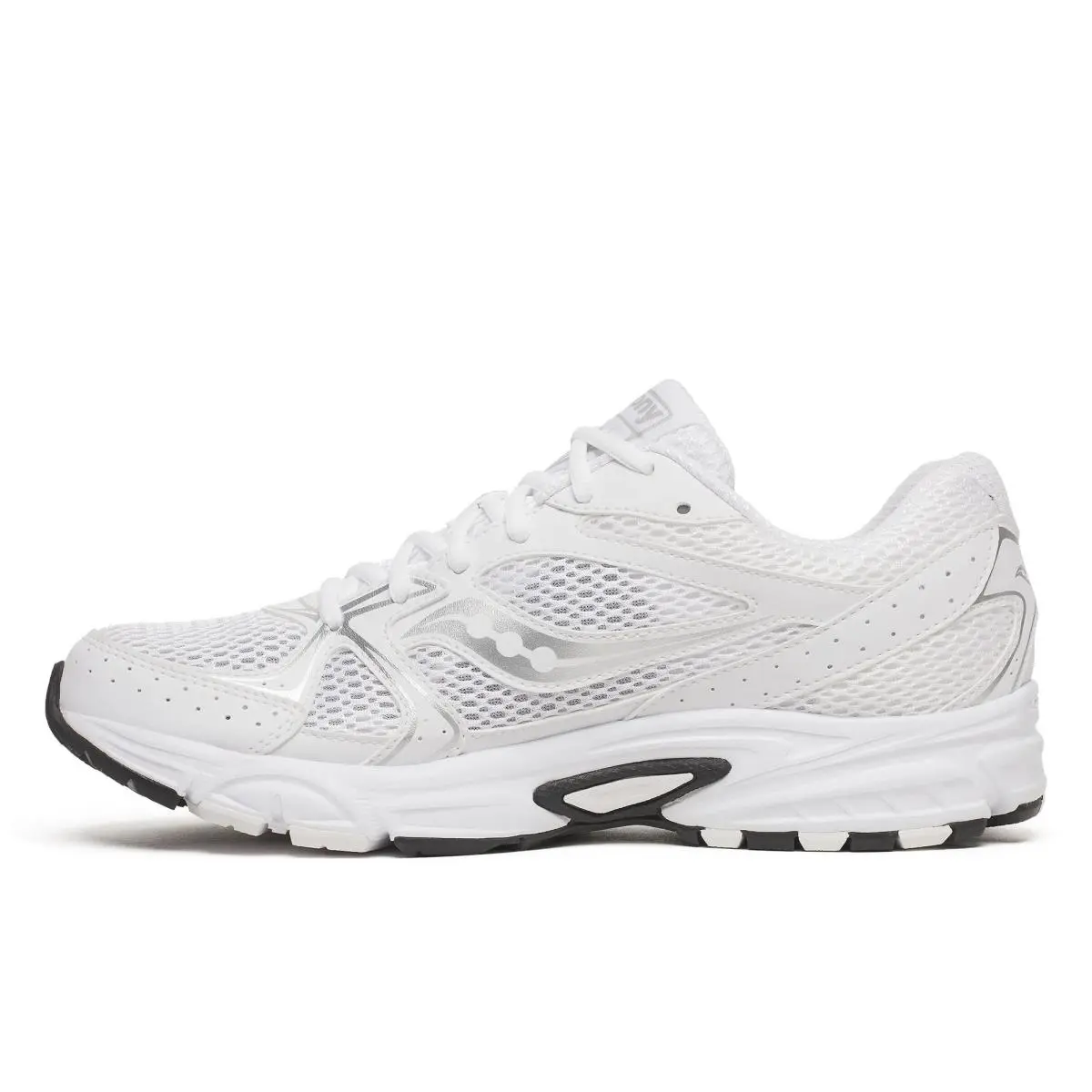 Saucony shoes - Black | Silver 55
