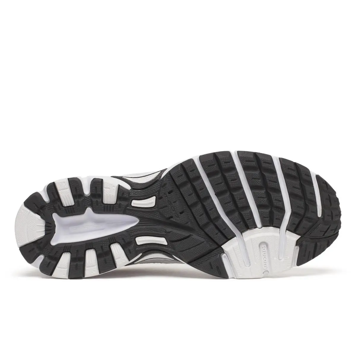Saucony shoes - Black | Silver 58