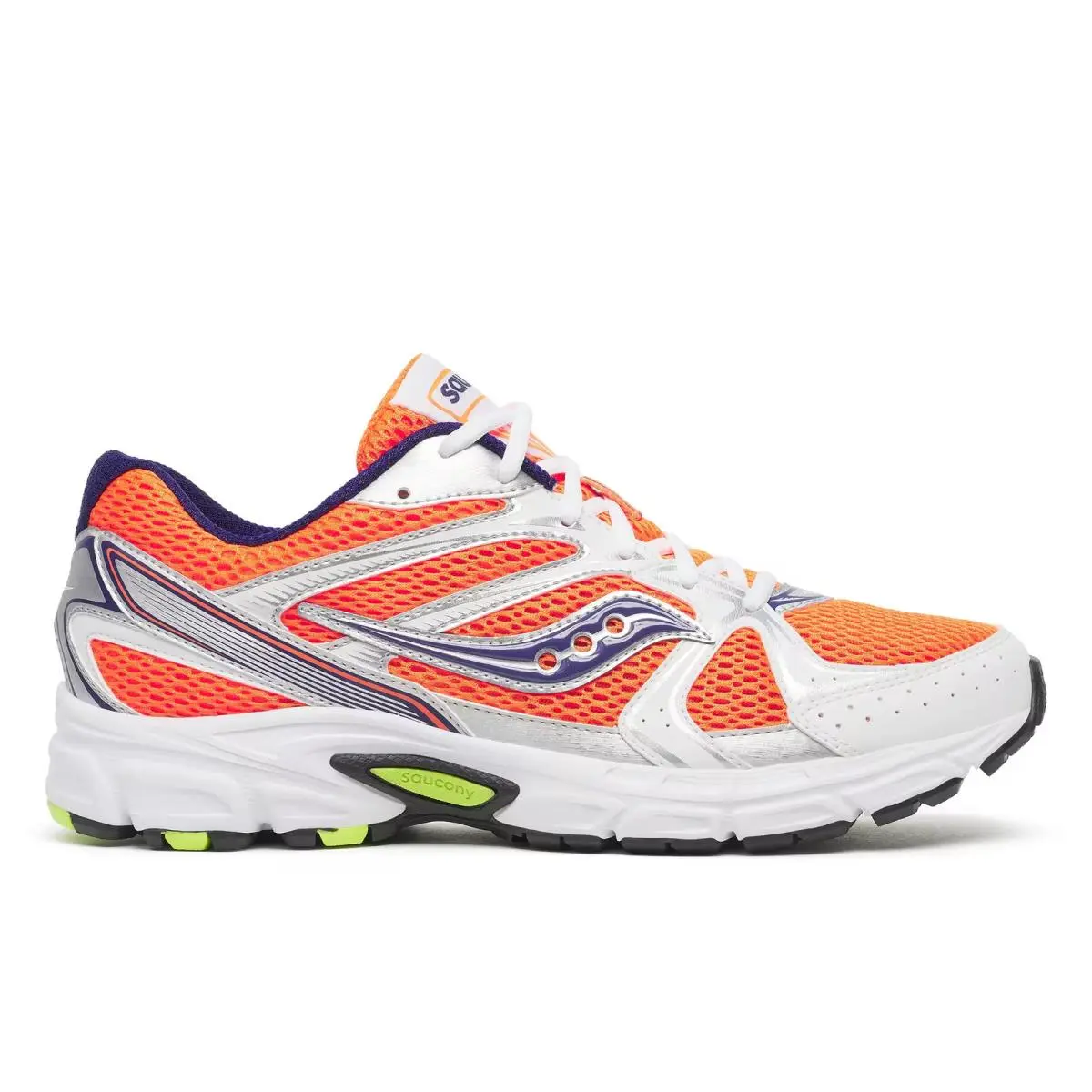 Saucony shoes - Black | Silver 23