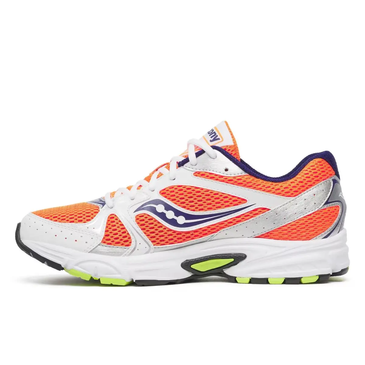 Saucony shoes - Black | Silver 25
