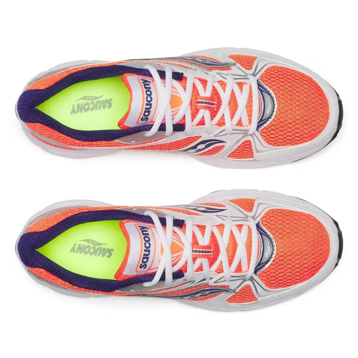 Saucony shoes - Black | Silver 27