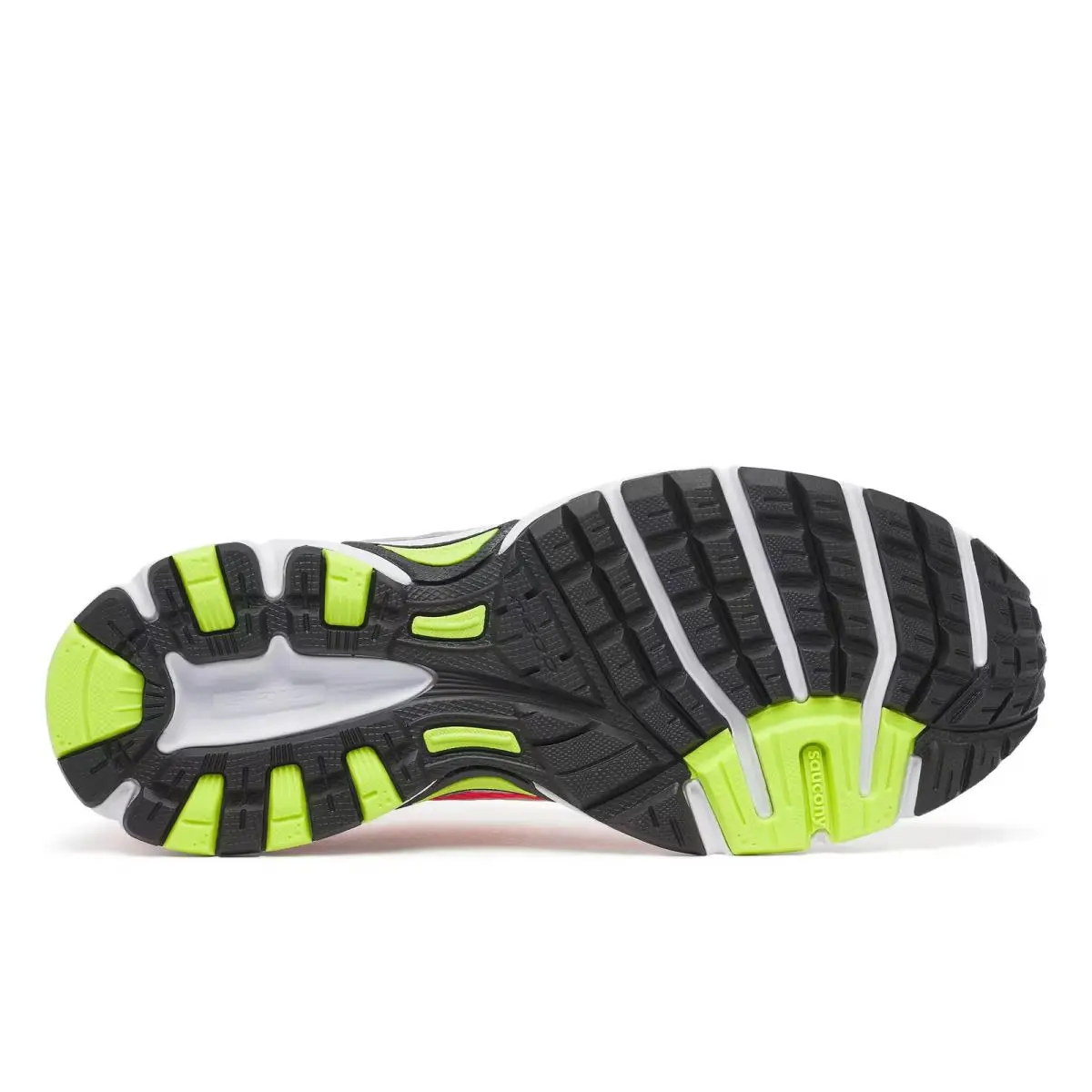 Saucony shoes - Black | Silver 28