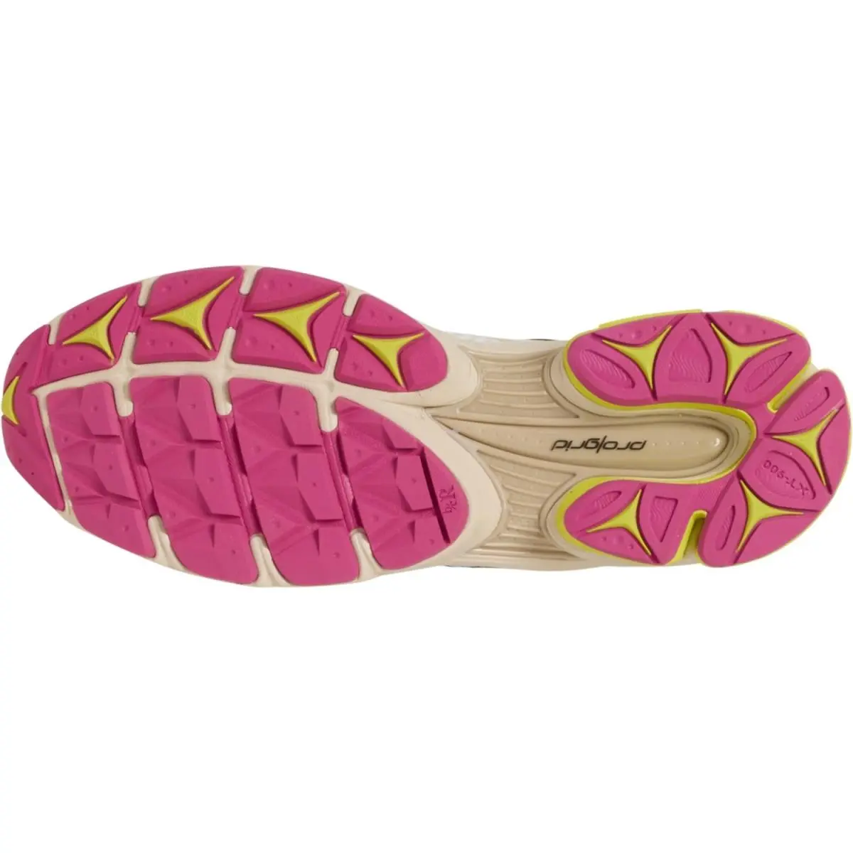 Saucony shoes - White Fluo 4