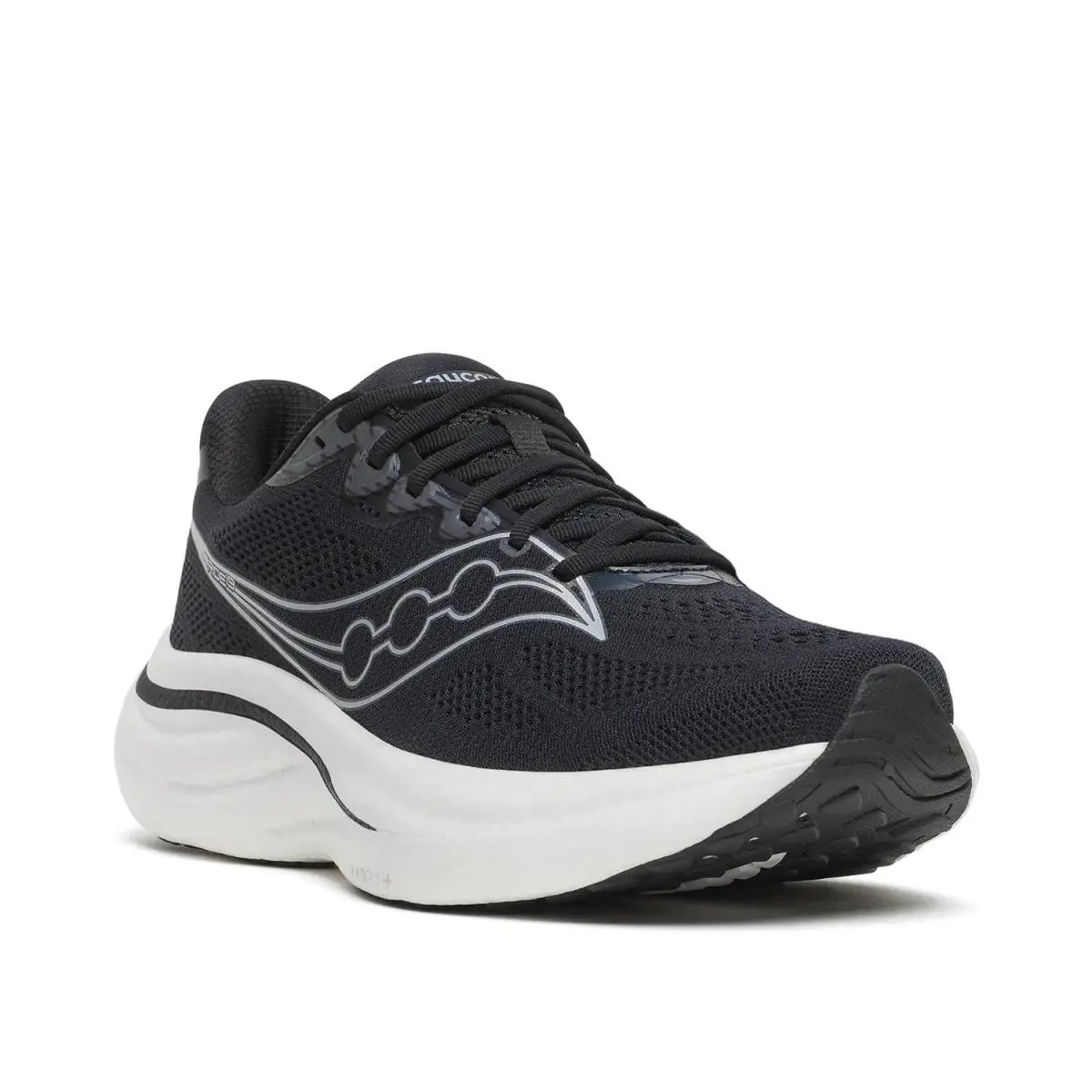 Man`s Athleisure Saucony Ride 19 Running Shoe