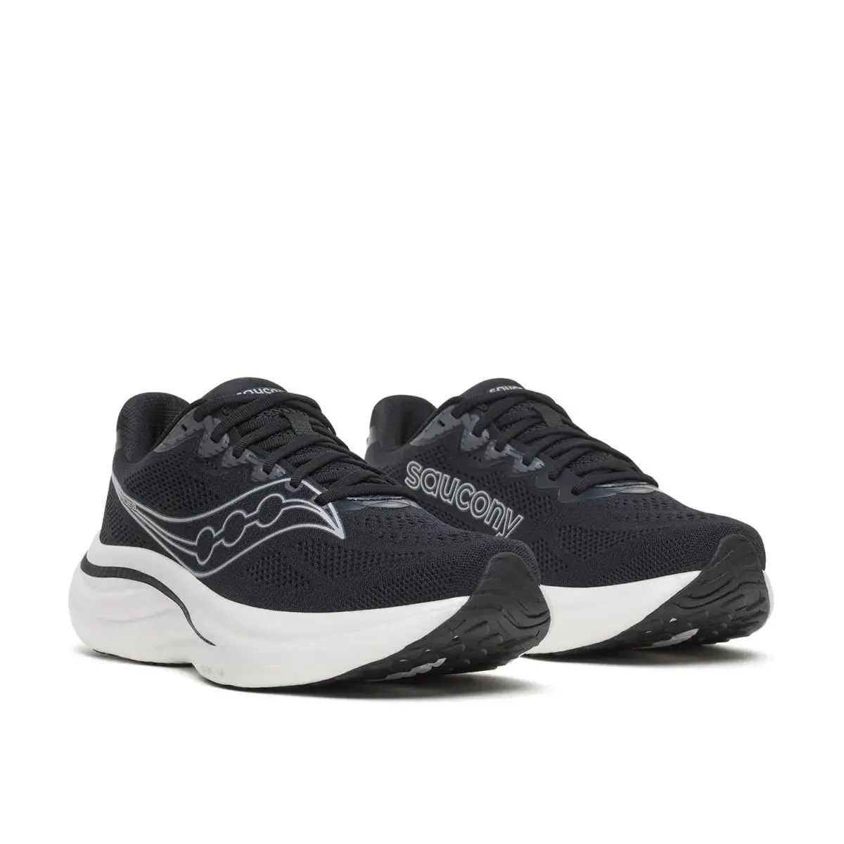 Saucony shoes - Black 8