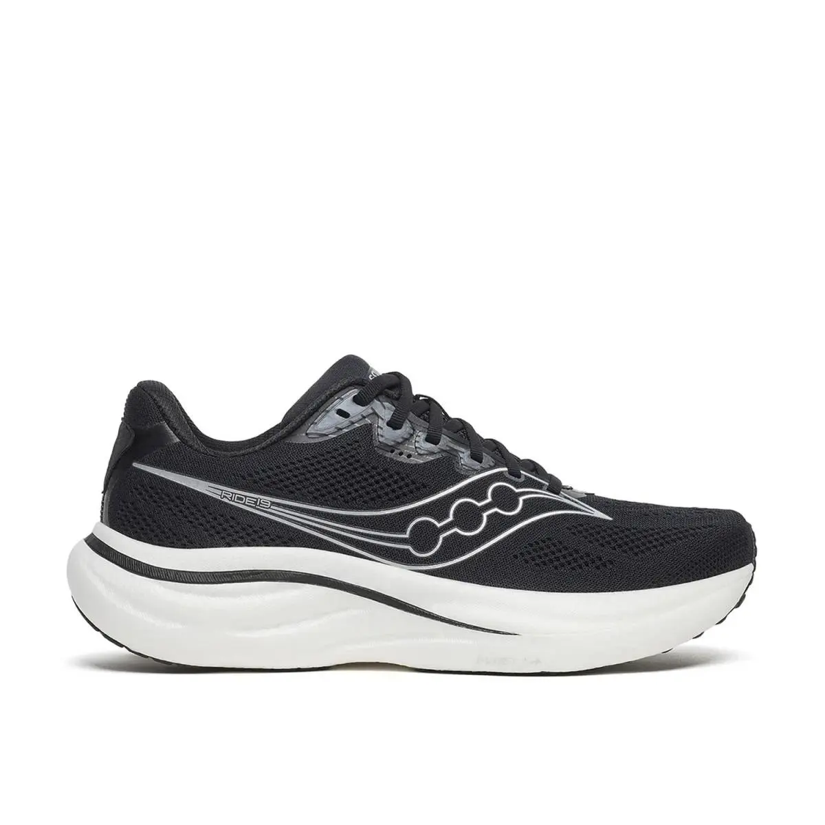 Saucony shoes - Black 7