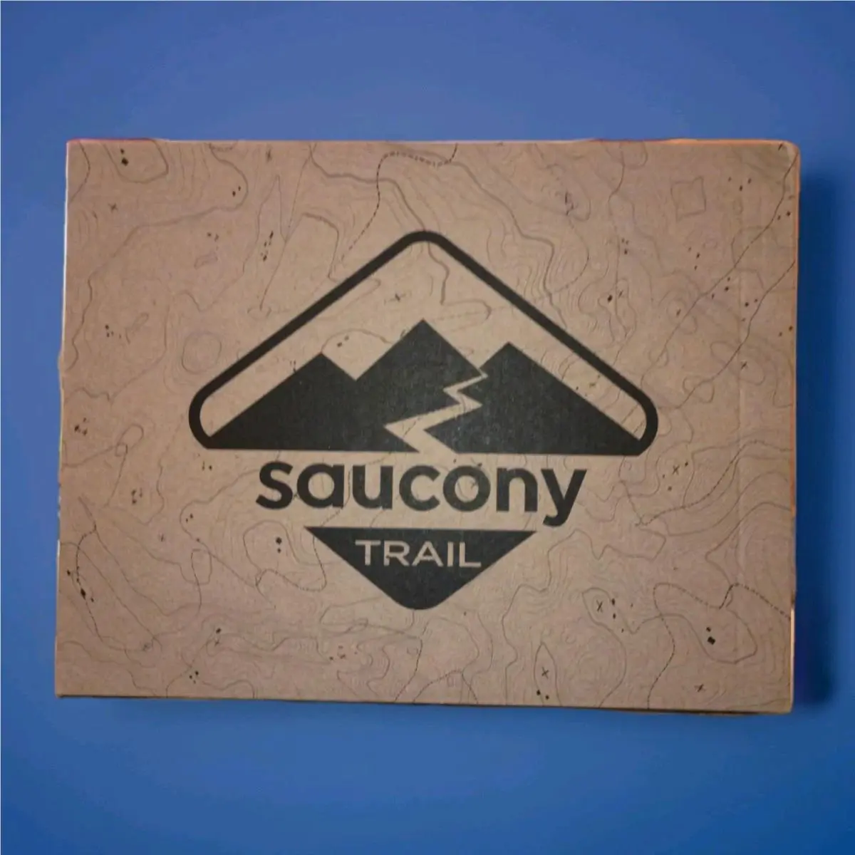Saucony shoes - Saucony Endorphin Trail Mid - Endorphin Trail Mid - S10646-06 - Blue 45