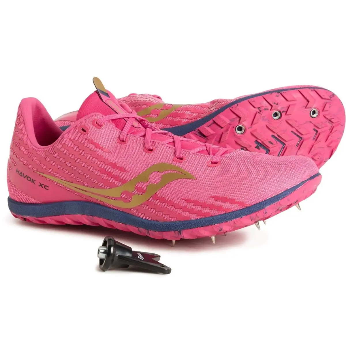 Saucony Havok XC3 Cross Country Cleats For Men