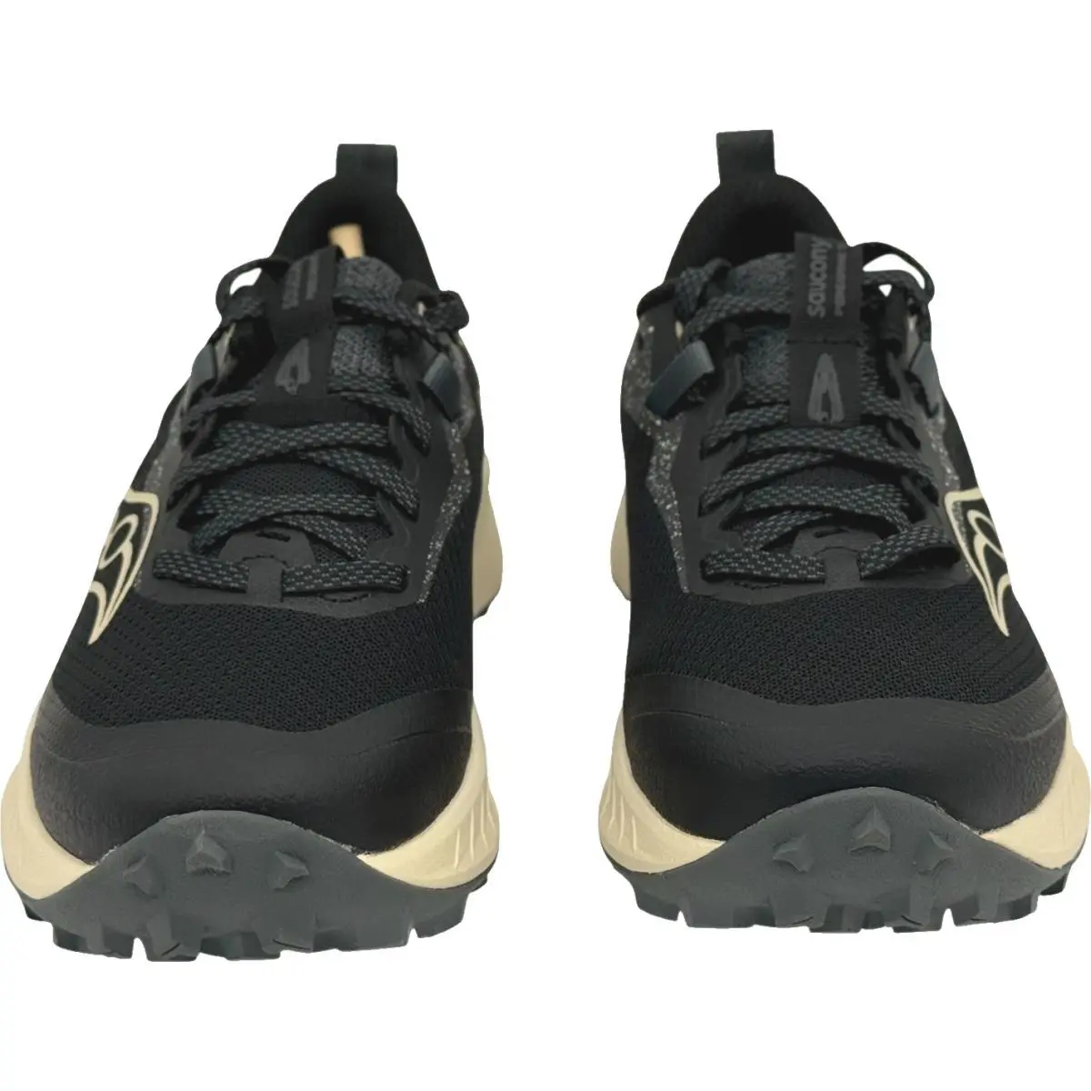 Saucony shoes - Saucony Peregrine 15 - Peregrine - S10990-100 - Black/Pearl 1