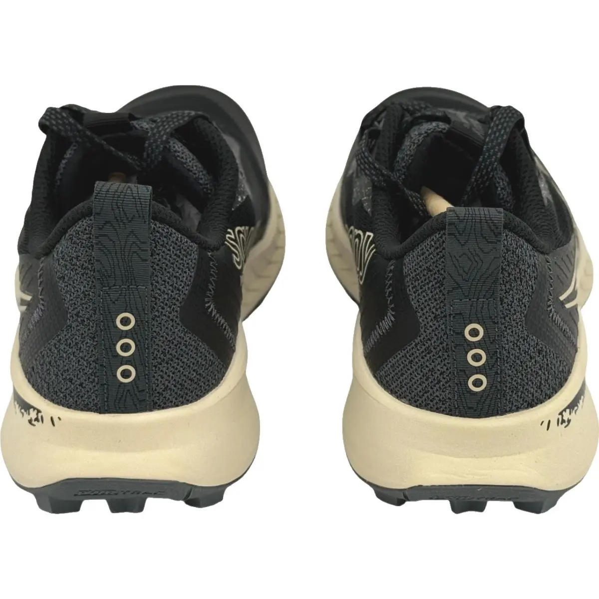 Saucony shoes - Saucony Peregrine 15 - Peregrine - S10990-100 - Black/Pearl 3