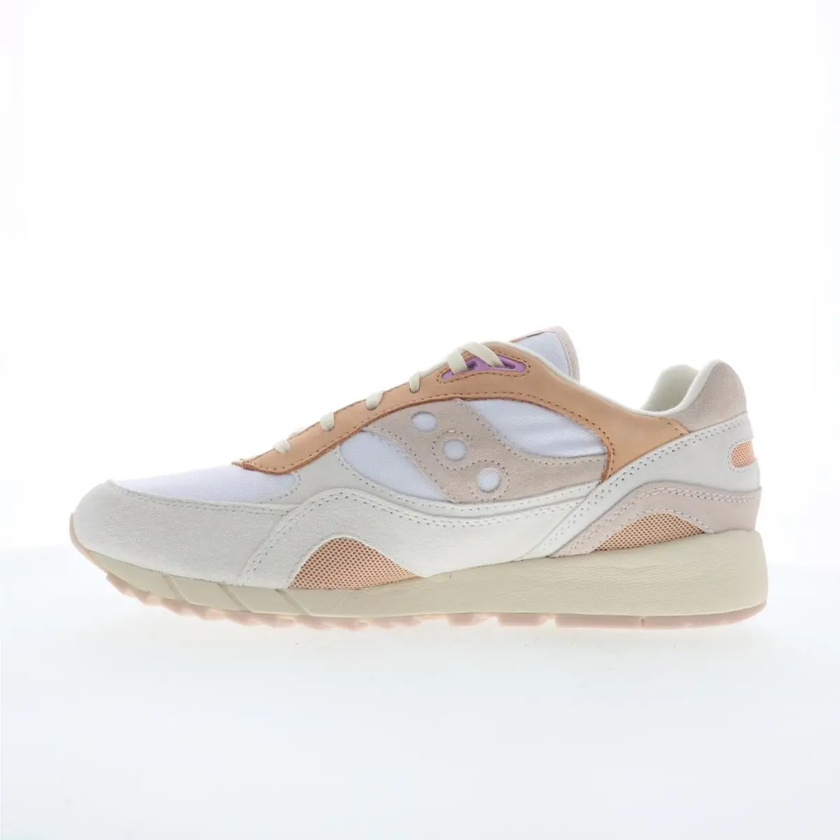 Saucony shoes - Saucony Shadow 6000 - Shadow - S70904-1 - White 1