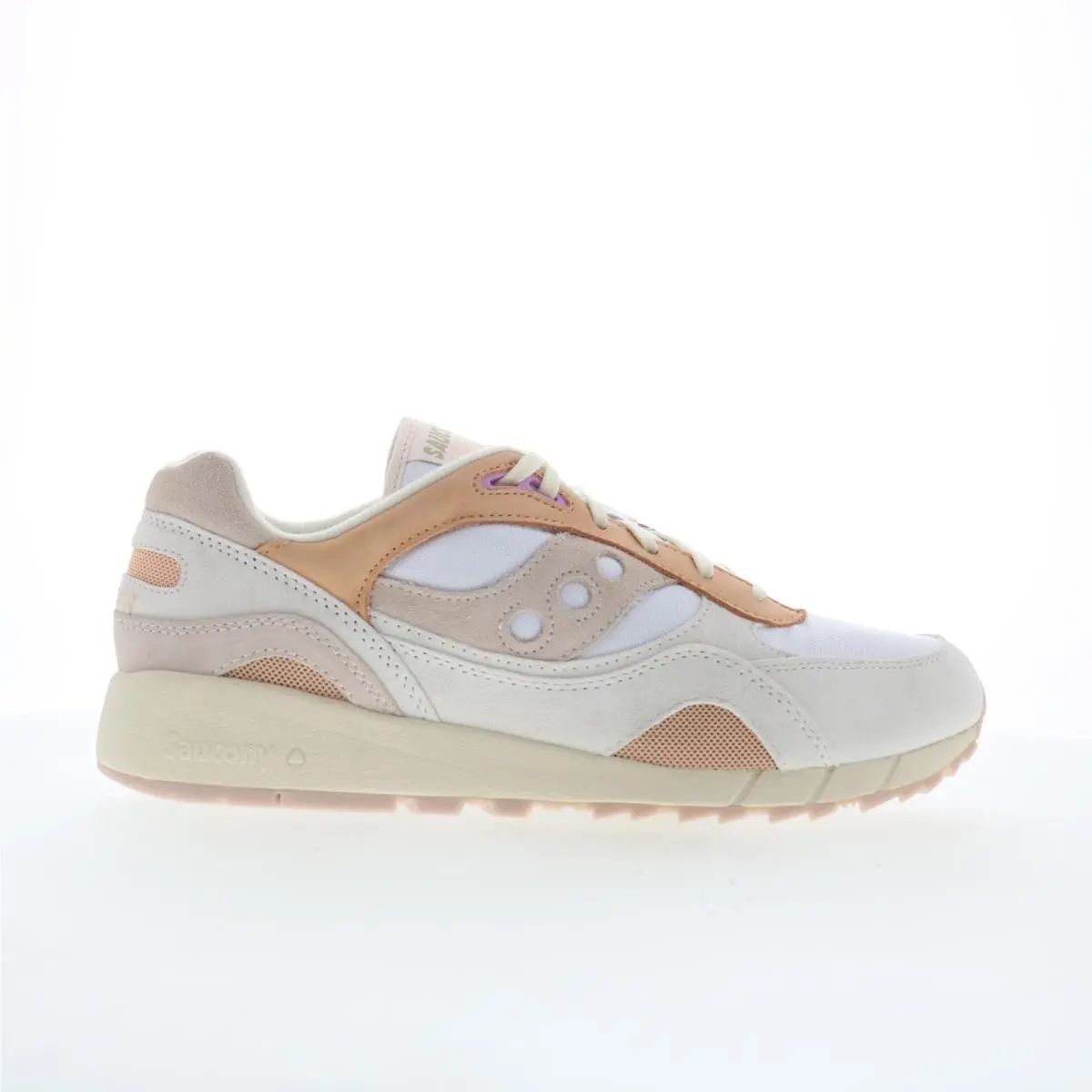 Saucony shoes - Saucony Shadow 6000 - Shadow - S70904-1 - White 3