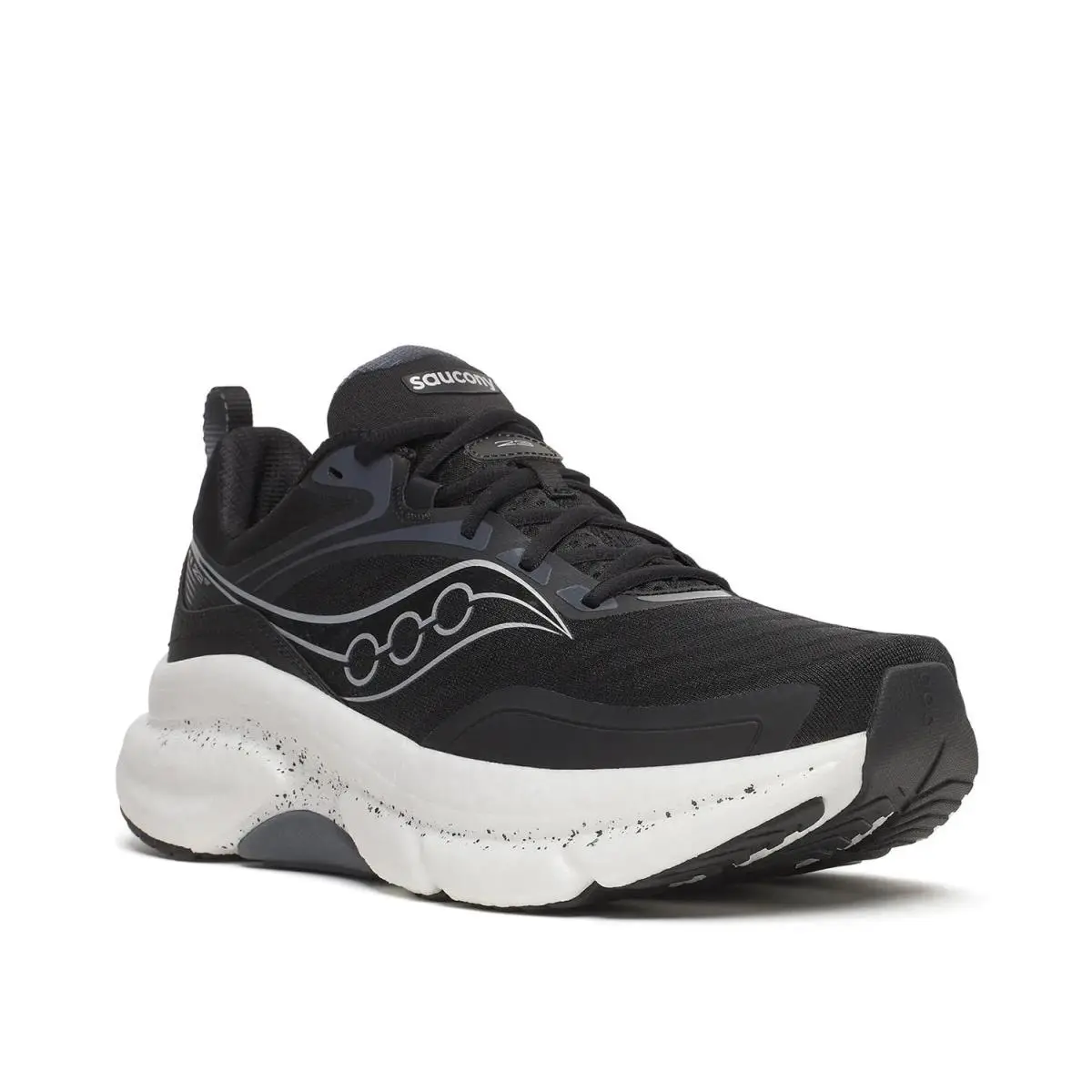 Man`s Athleisure Saucony Omni ST 23 Running Shoe